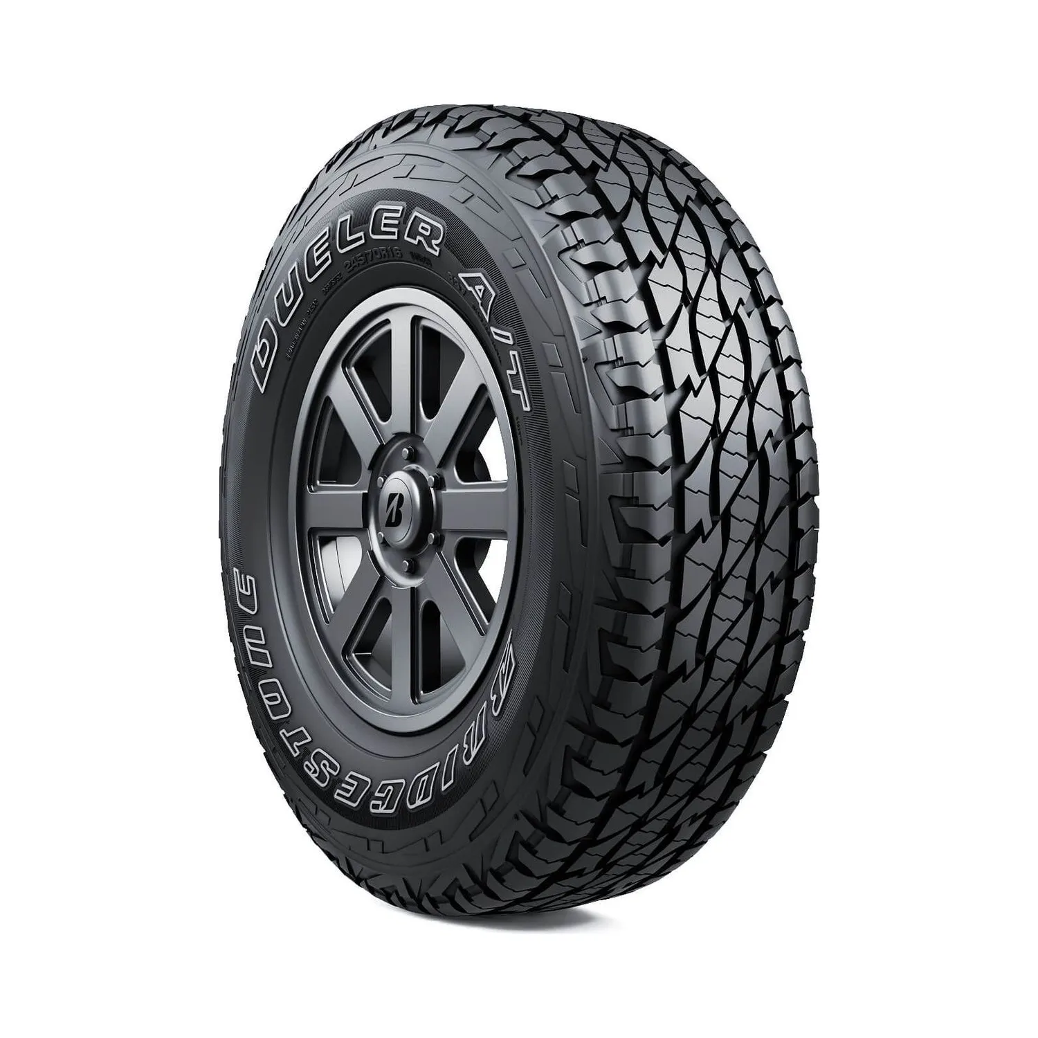 Neumático Bridgestone Dueler A/t 697 245/65R17 111T