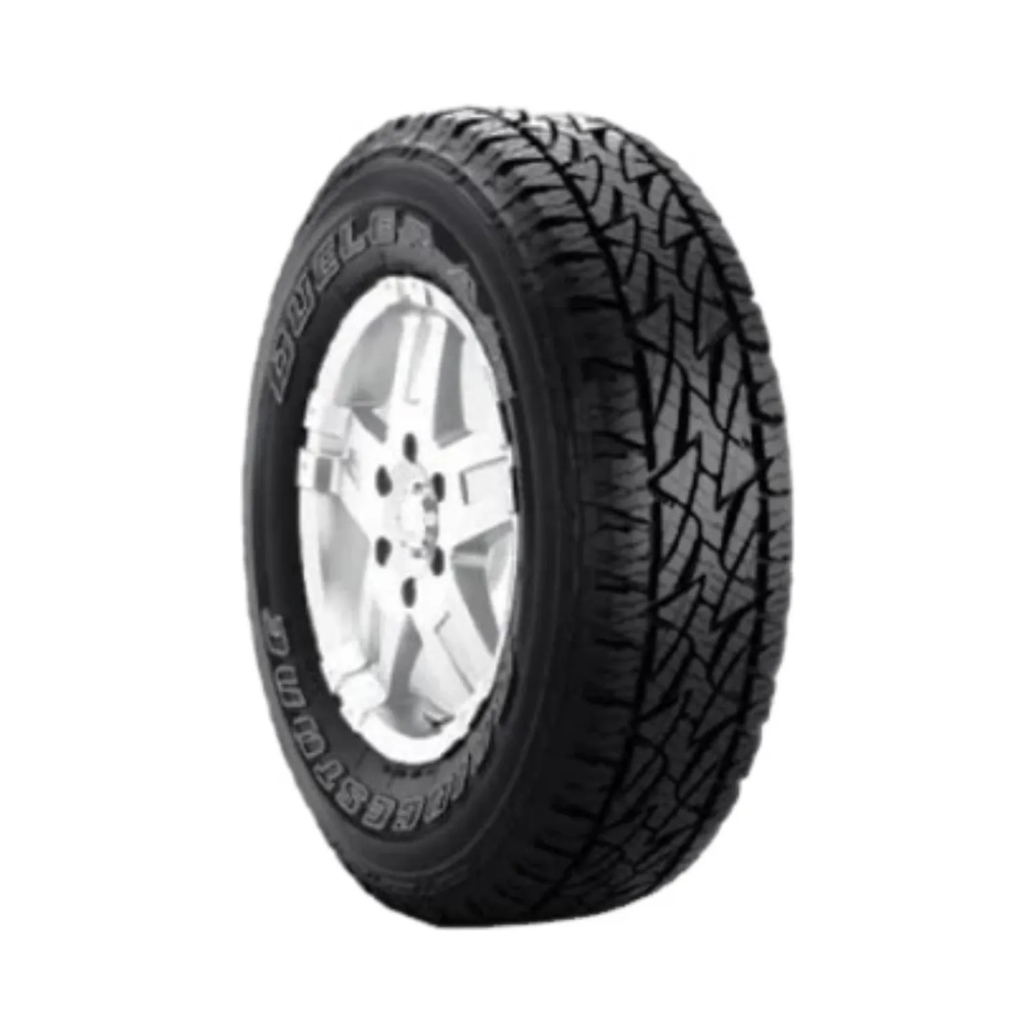 Neumático Bridgestone Dueler Revo 3 285/70r17 At 121/118r