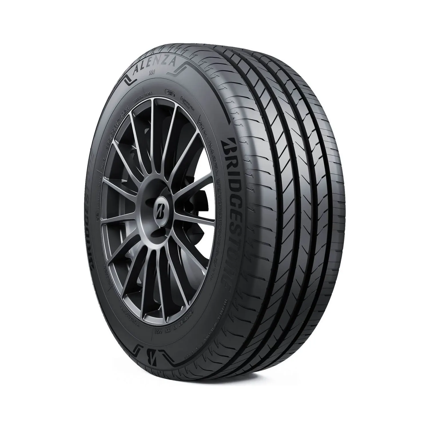Neumático Bridgestone Alenza 001 225/65r17 Ht 102h
