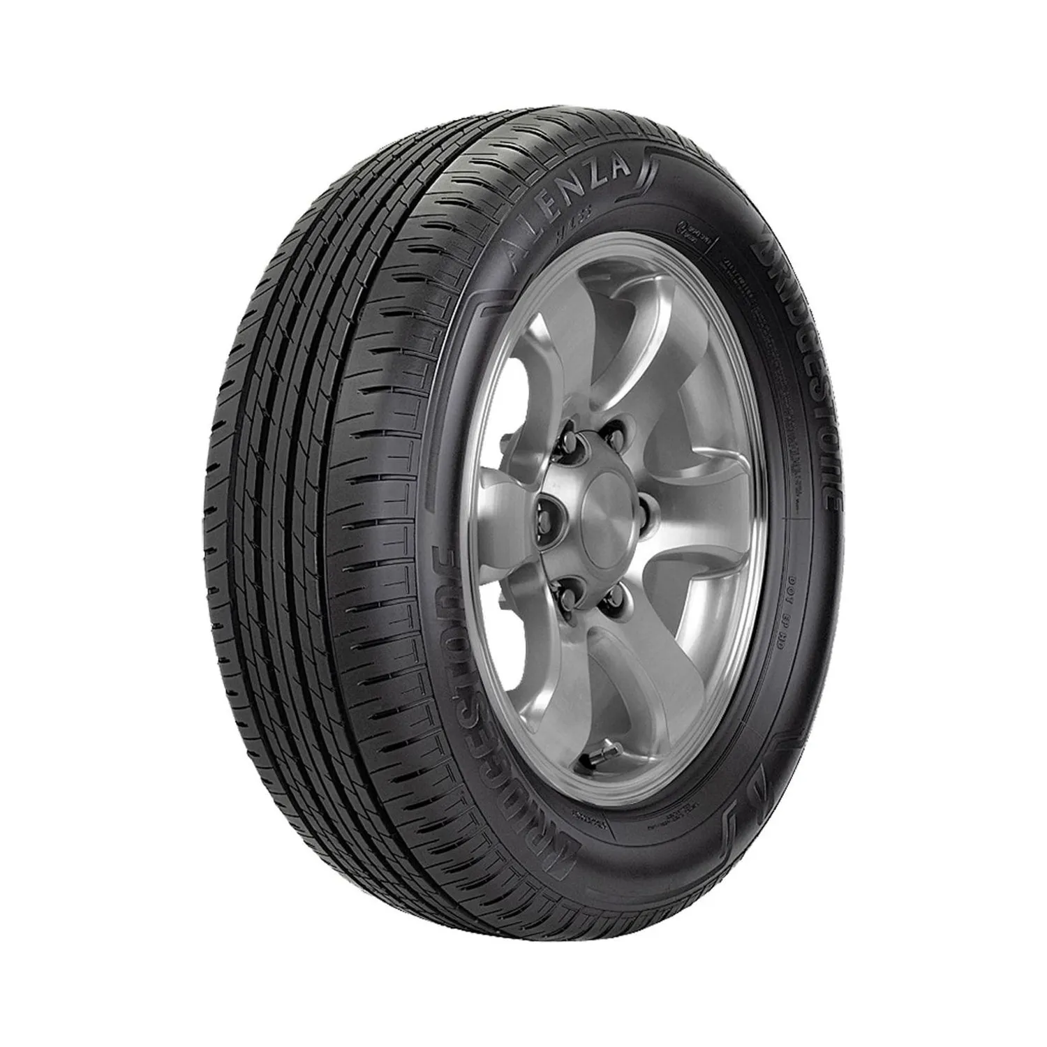 Neumático Bridgestone Alenza H/l 33 225/60R18 100V