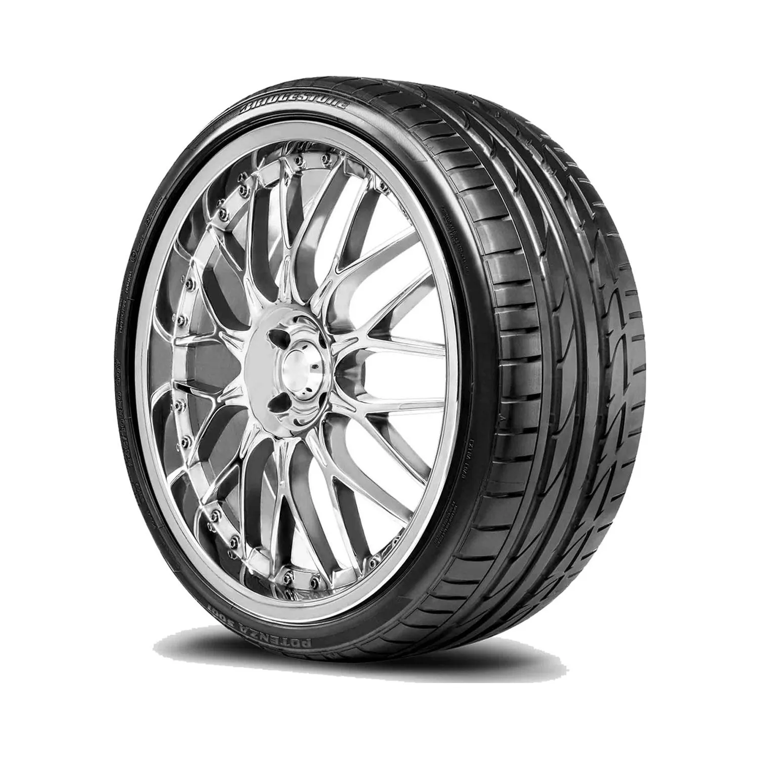 Neumático Bridgestone Potenza S001 Rft 245/35R18 92Y XL