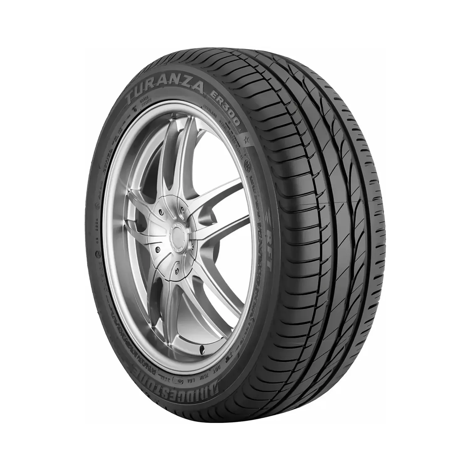 Neumático Bridgestone Turanza Er300 Rft 275/40R18 99Y