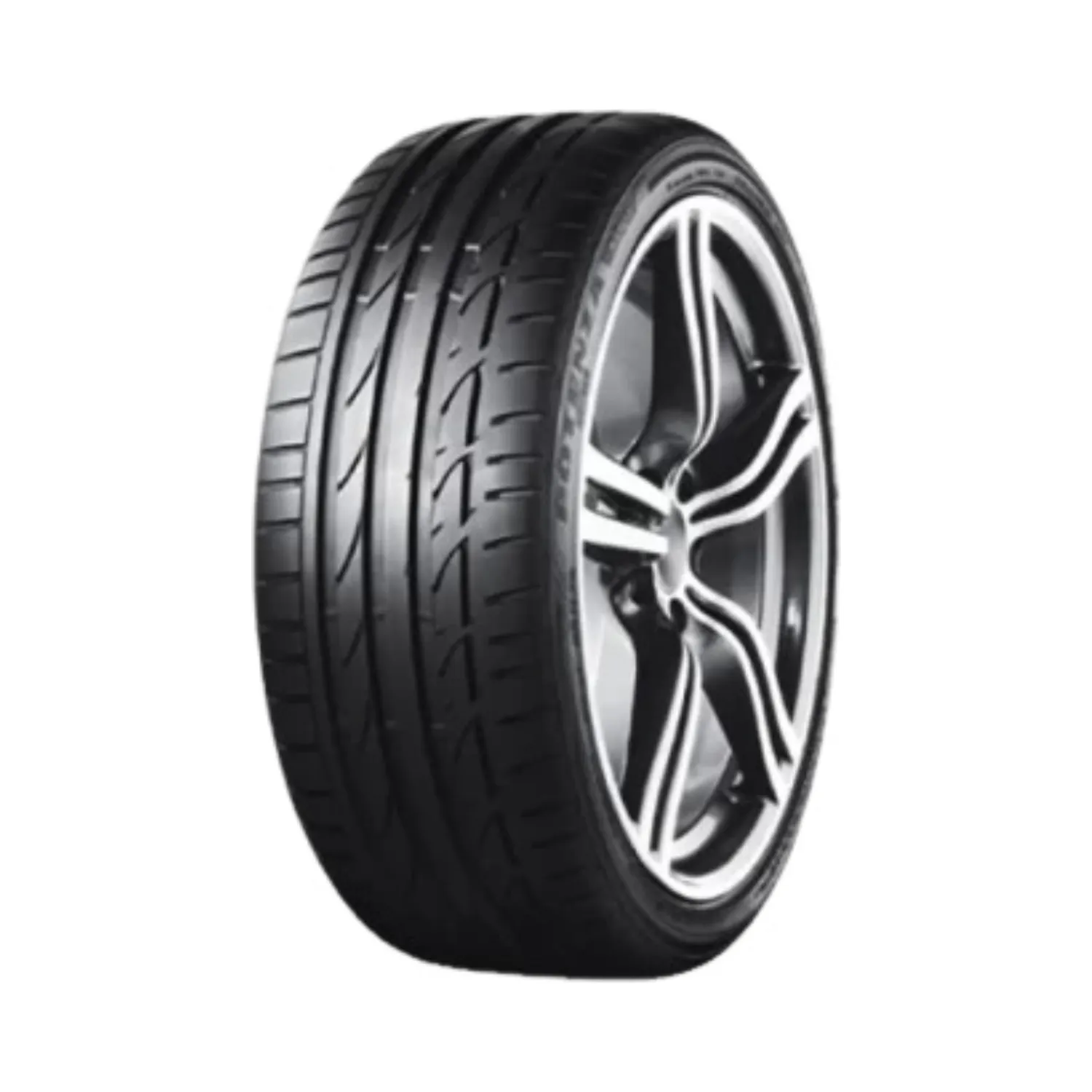 Neumático Bridgestone Potenza S001 Xl 245/40r18 Hp 97y