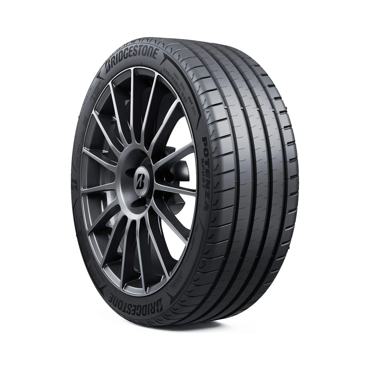 Neumático Bridgestone Potenza Sport 245/35R19 93Y XL