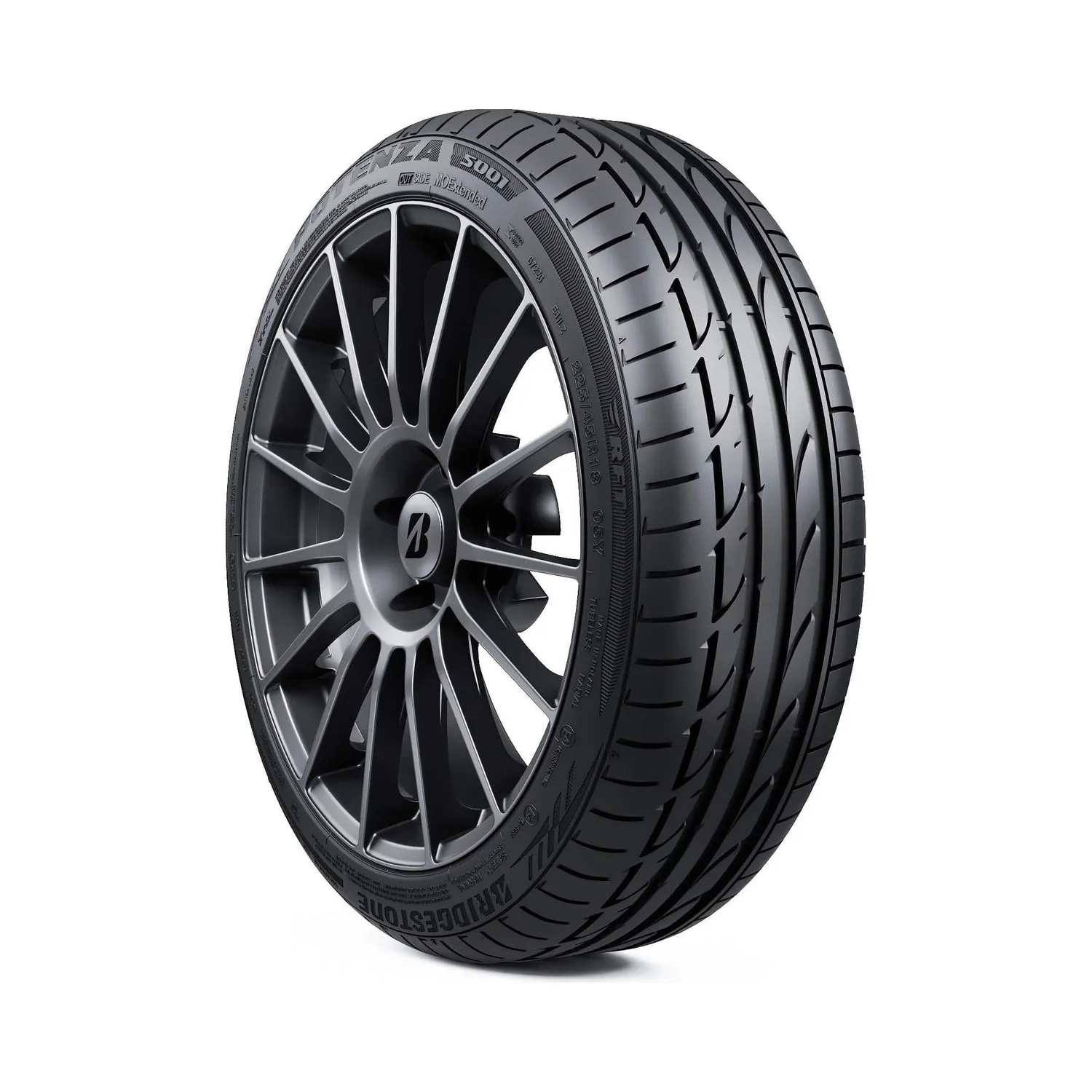 Neumático Bridgestone Potenza S001 245/40R20 95Y