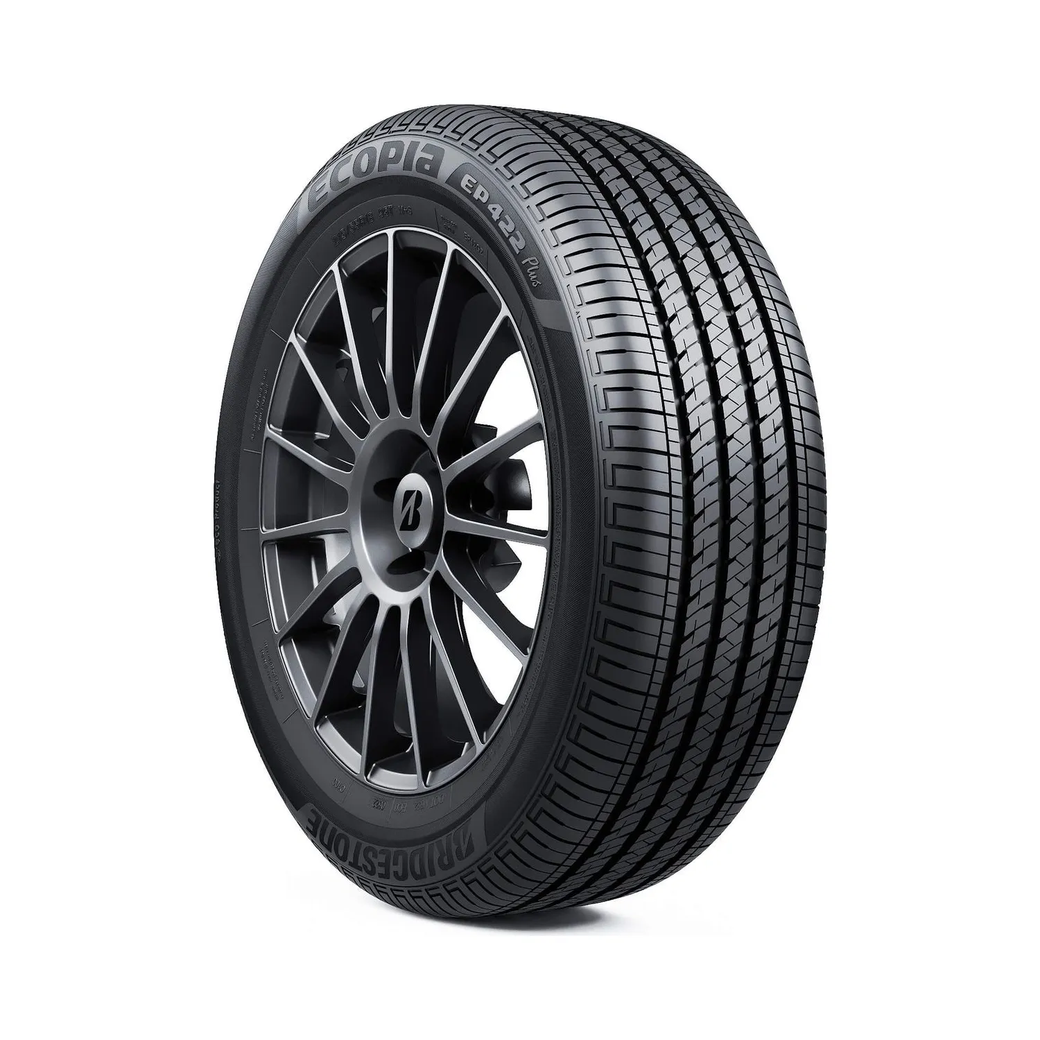 Neumático Bridgestone Ecopia H/l 422 Plus 255/50R20 105V