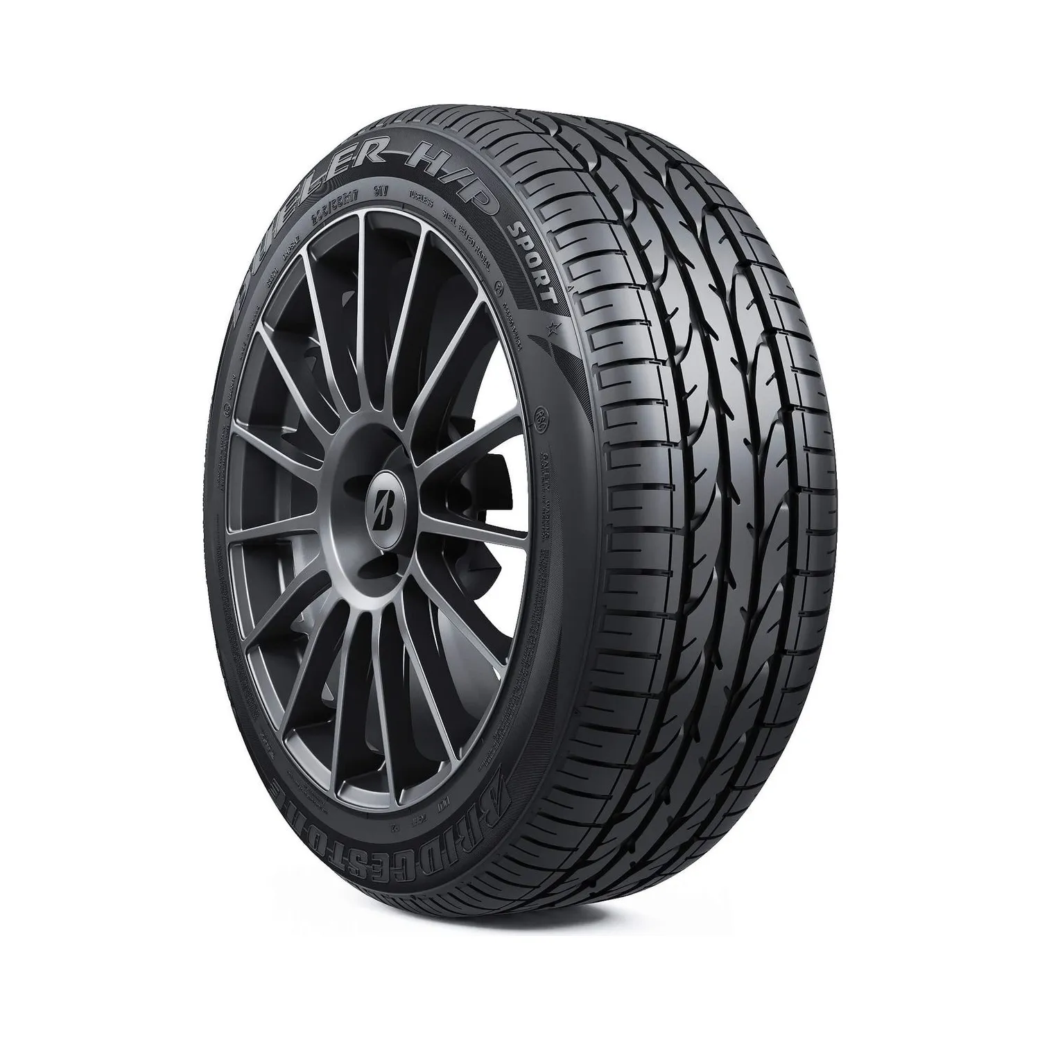 Neumático Bridgestone Dueler Hp Sport 255/45R20 101W