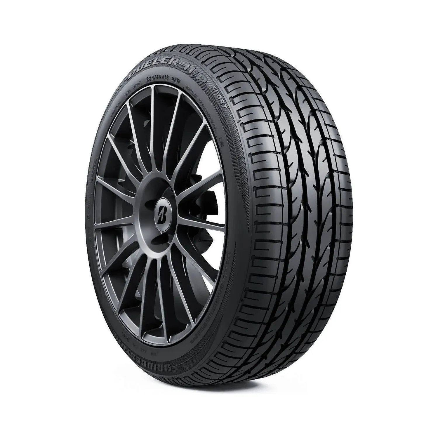 Neumático Bridgestone Dueler Hp Sport 225/60R17 99V
