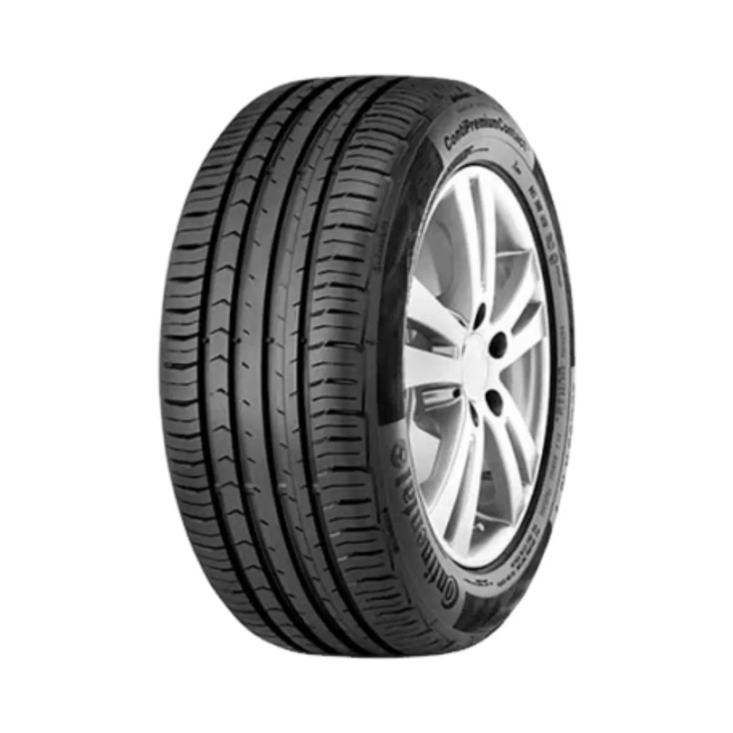 Neumático Continental Premium Contact 5 215/60r16 Hp 95h