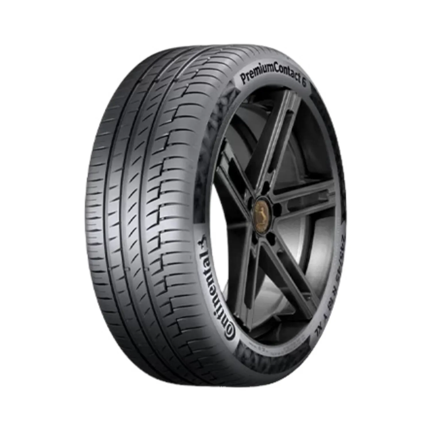 Neumático Continental Fr Premiumcontact 6 235/45r18 Hp 98y