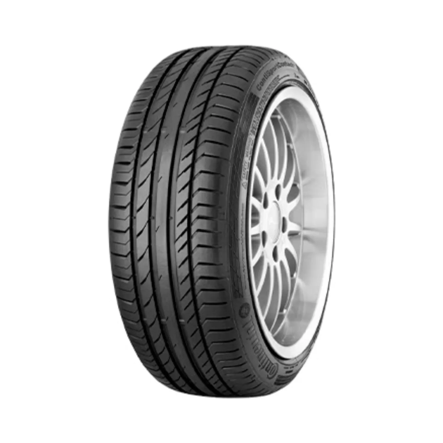 Neumático Continental Sc-5 Ssr 315/35r20 Rft 110w