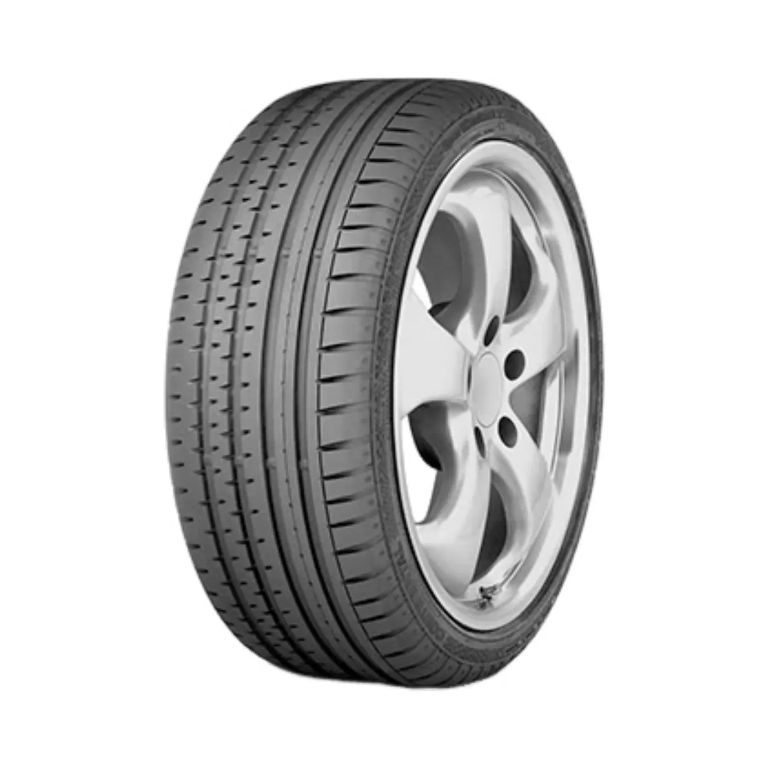 Neumático Continental Fr Sport Contact 2 Ssr 255/40r17 Rft 94w