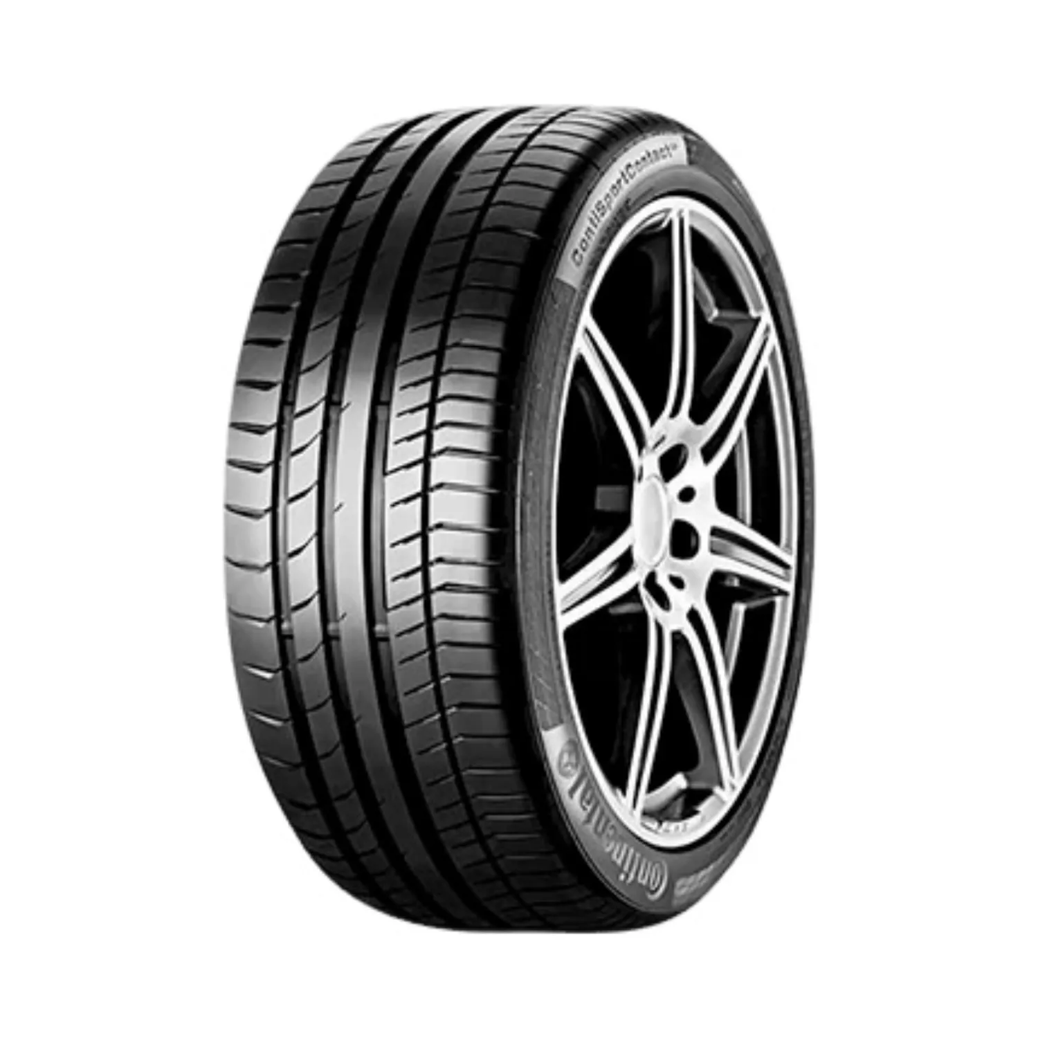 Neumático Continental Sport Contact 5p Suv N0 265/40r21 Hp 101y