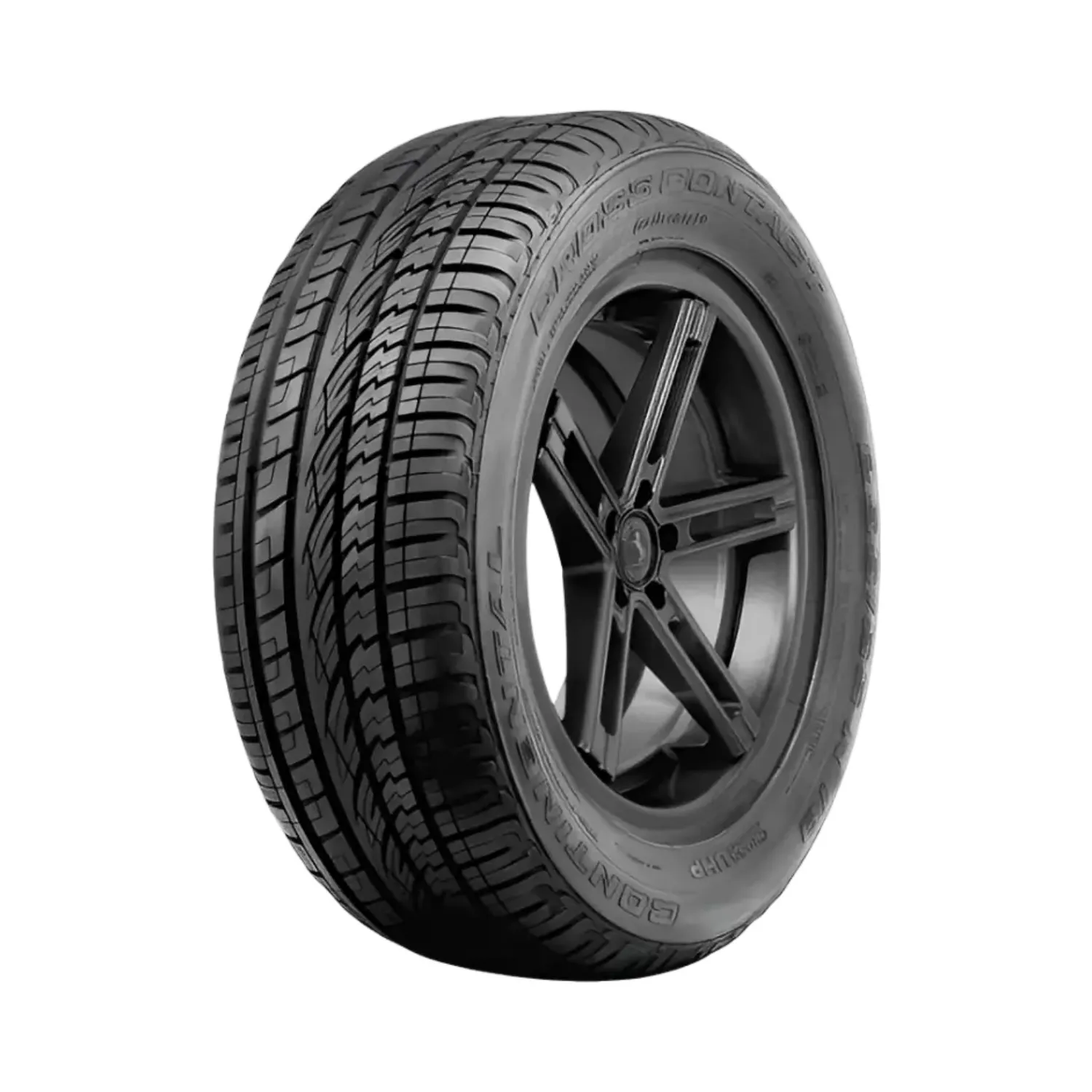 Neumático Continental Xl Ccuhp E Lr 245/45R20 Hp 103w