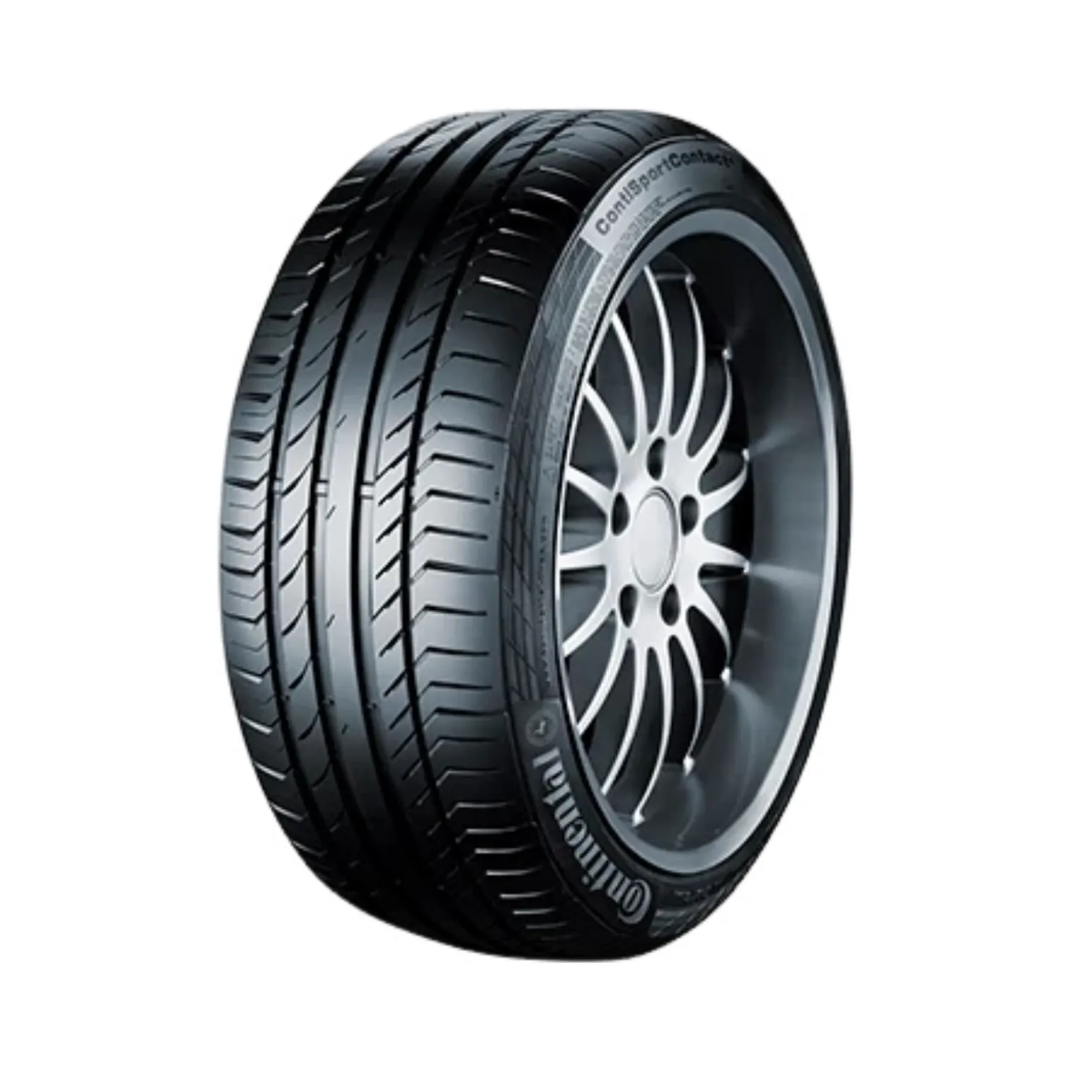Neumático Continental Fr Xl Sportcontact 5p Mo 285/35r20 Hp 104y