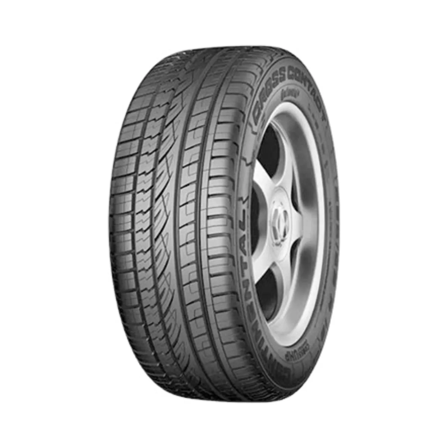 Neumático Continental Ml Crosscontact Uhp Mo 275/50r20 Hp 109w