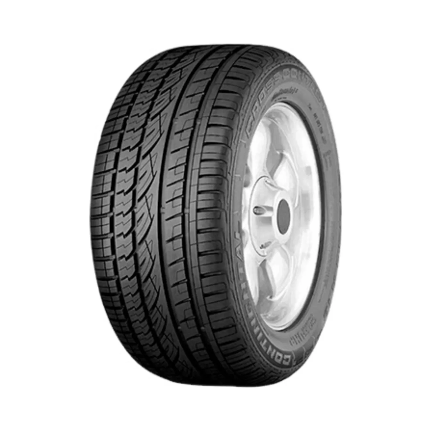 Neumático Continental Xl Fr Crosscontact Uhp 255/50r20 Hp 109y