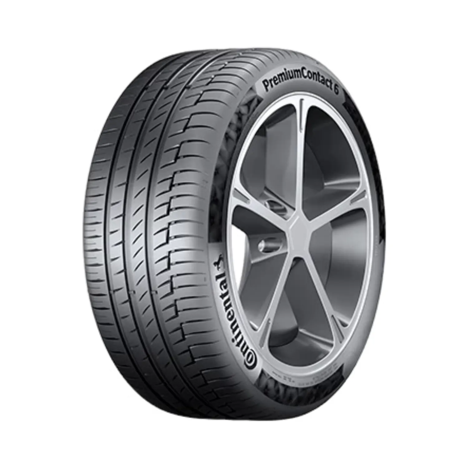 Neumático Continental Premium Contact 6 265/50r19 Hp 110y