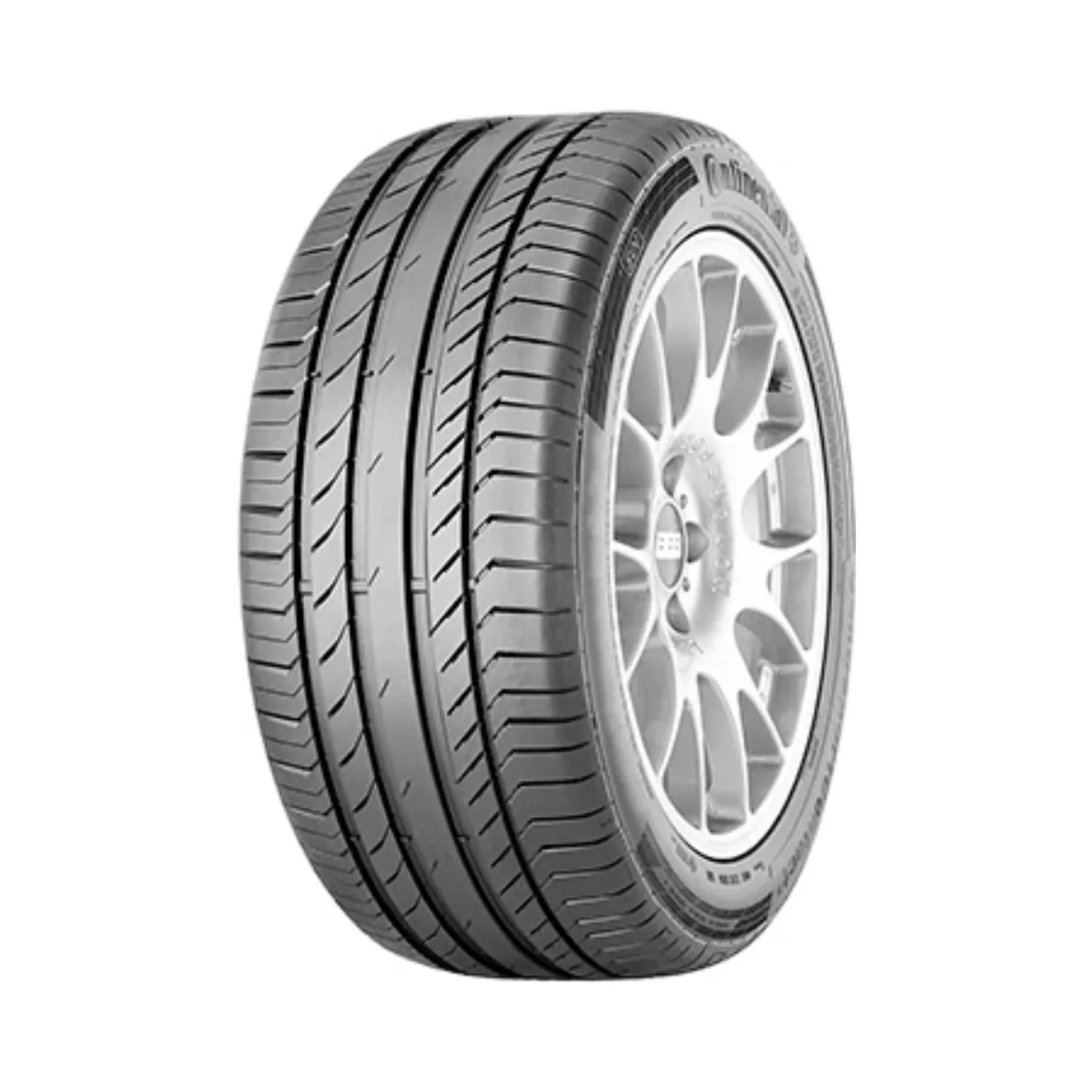 Neumático Continental Fr Xl Sportcontact5 Mo Suv 295/40r21 Hp 111y