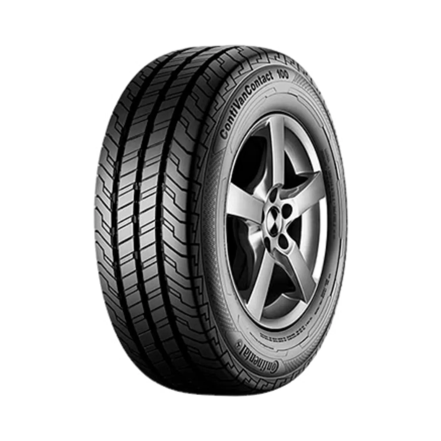 Neumático Continental Vancontact 100 235/65r16 Hp 121/119r