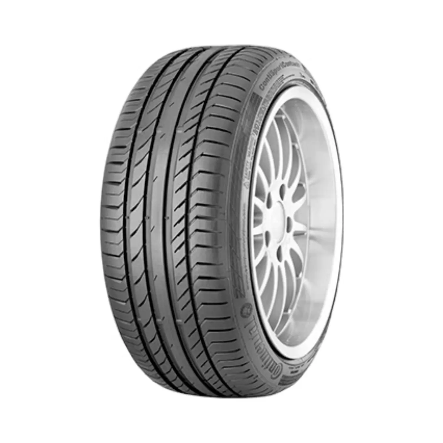 Neumático Continental Sc-5p Mo Fr Xl 255/35r18 Hp 94y