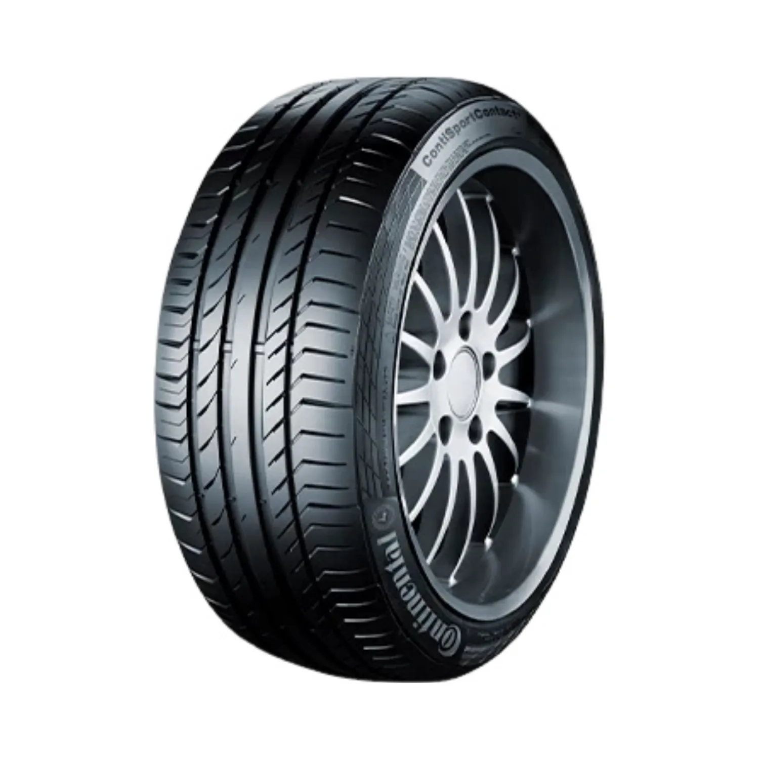 Neumático Continental Xl Fr Sportcontact 5 205/45r17 Hp 88v