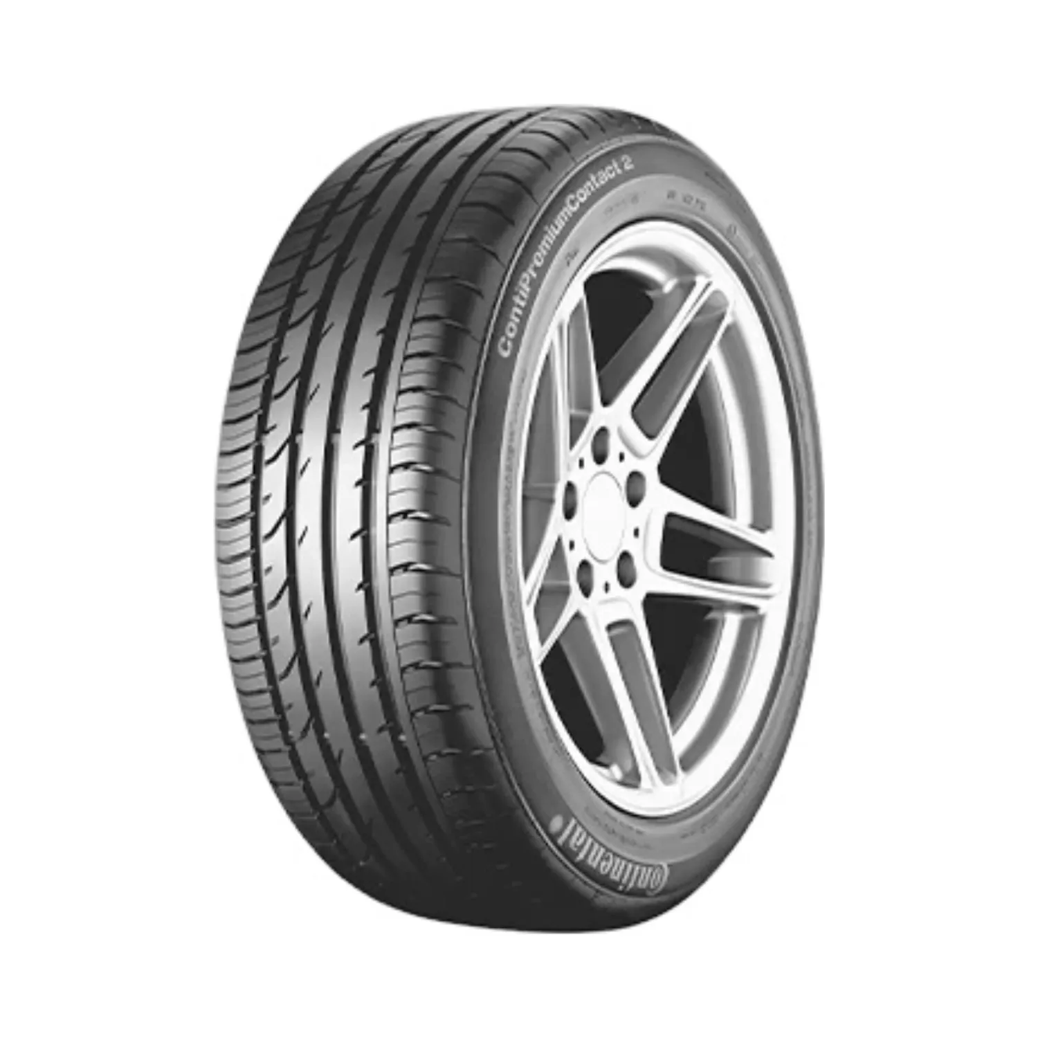 Neumático Continental Fr Premium Contact 2 * 205/55r17 Hp 91v