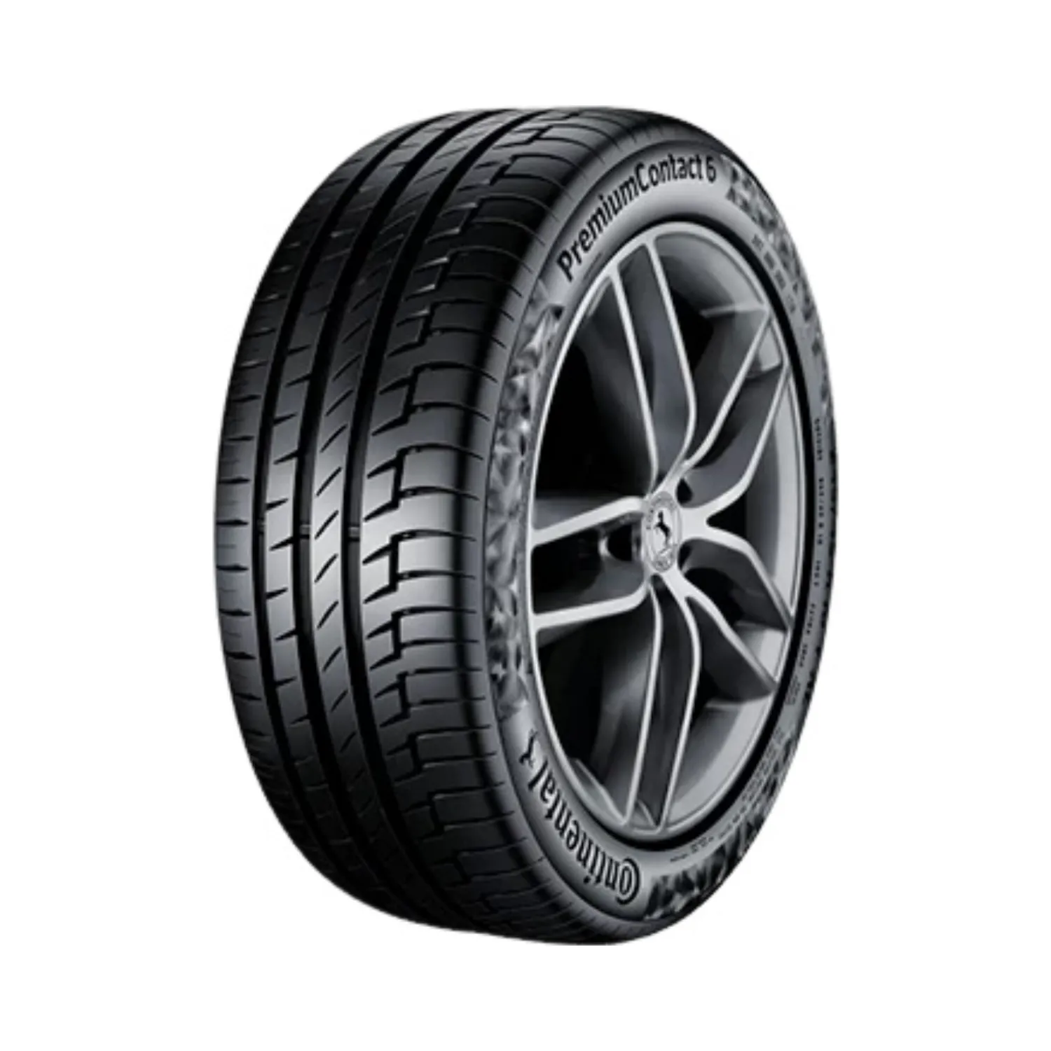 Neumático Continental Xl Fr Pc 6 215/45r18 Hp 93y