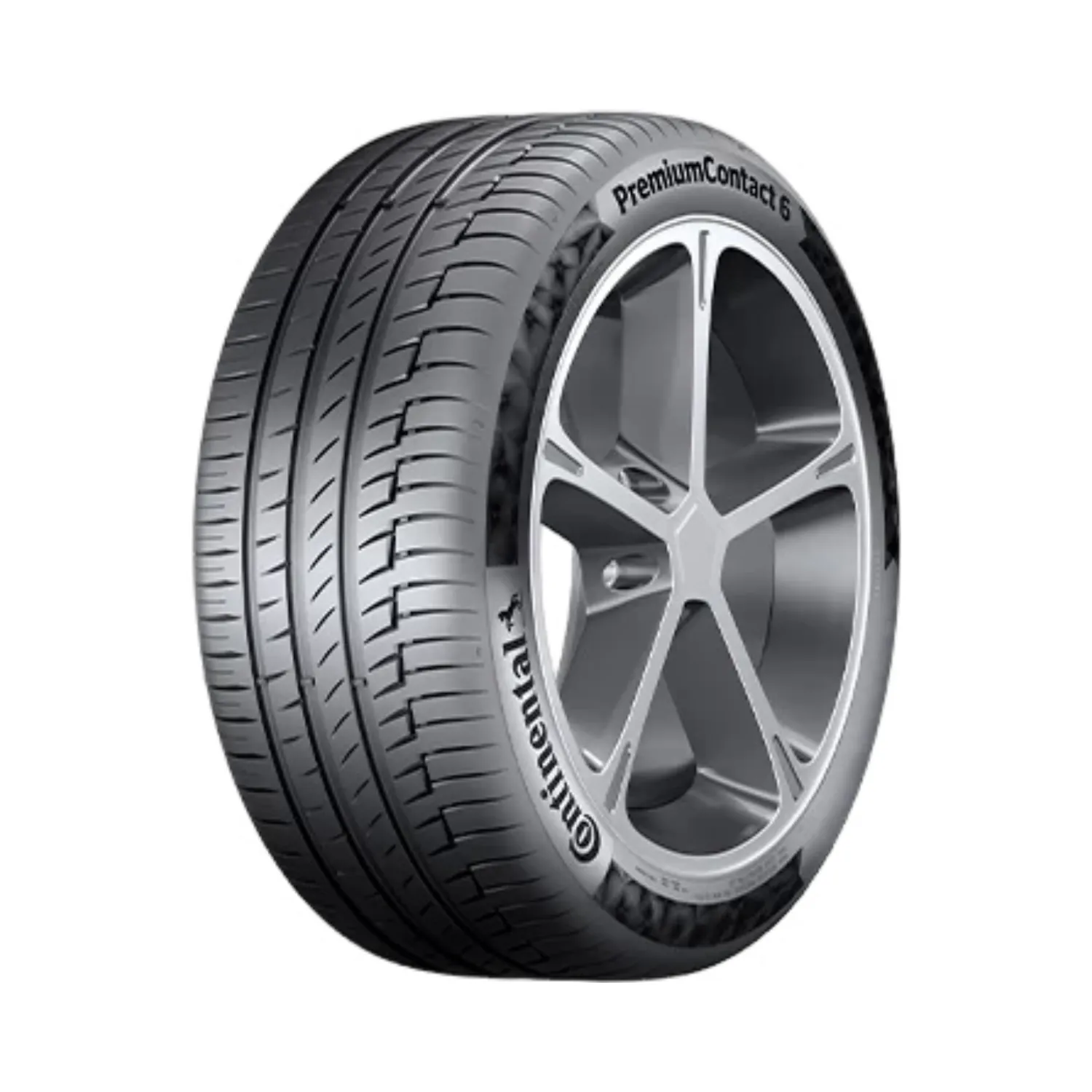 Neumático Continental Fr Premium Contact 6 235/45r17 Hp 94y