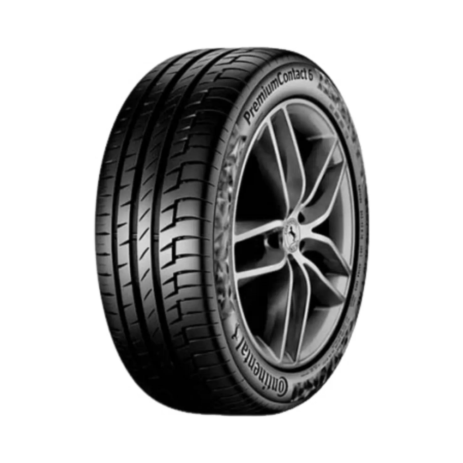 Neumático Continental Xl Fr Premium Contact 6 235/40r18 Hp 95y