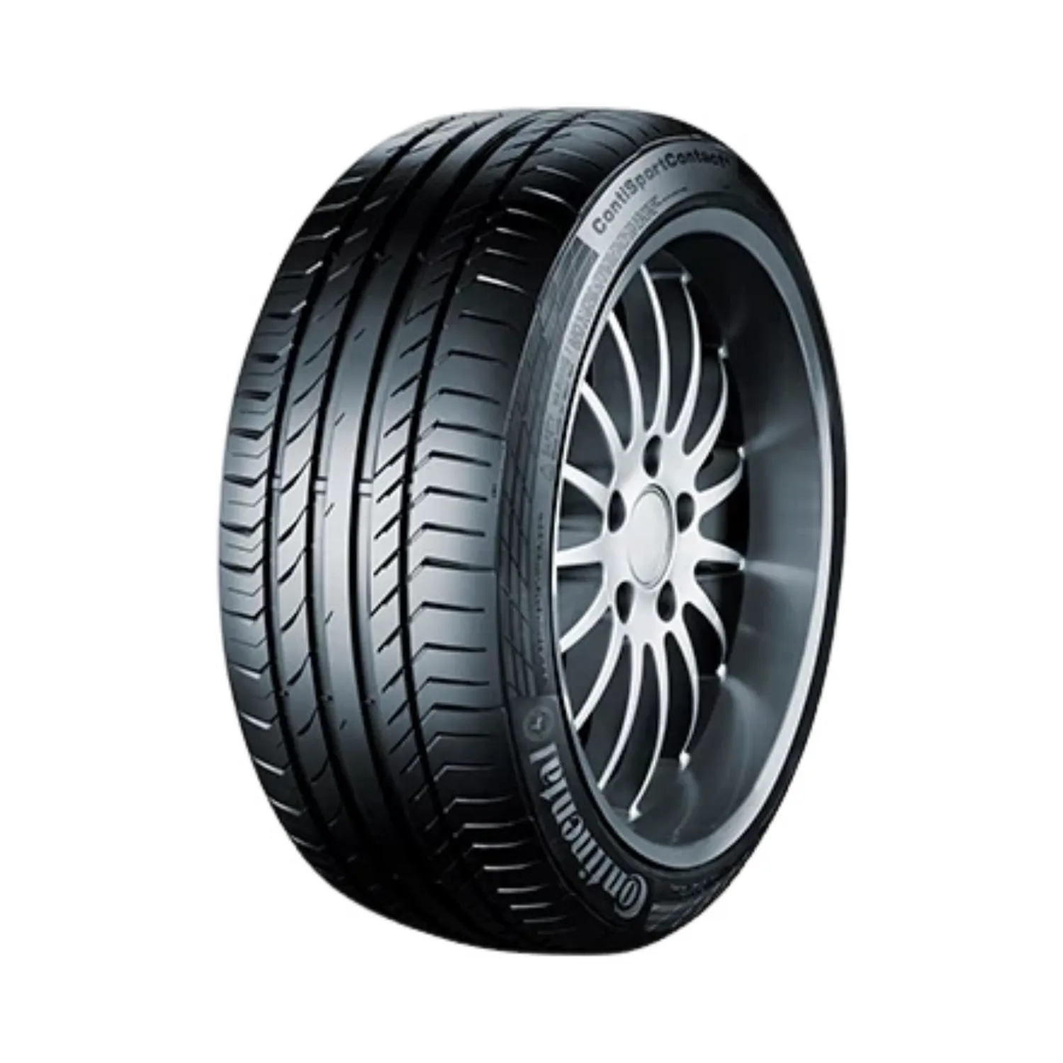 Neumático Continental Xl Fr Sport Contact 5 225/45r18 Hp 95y