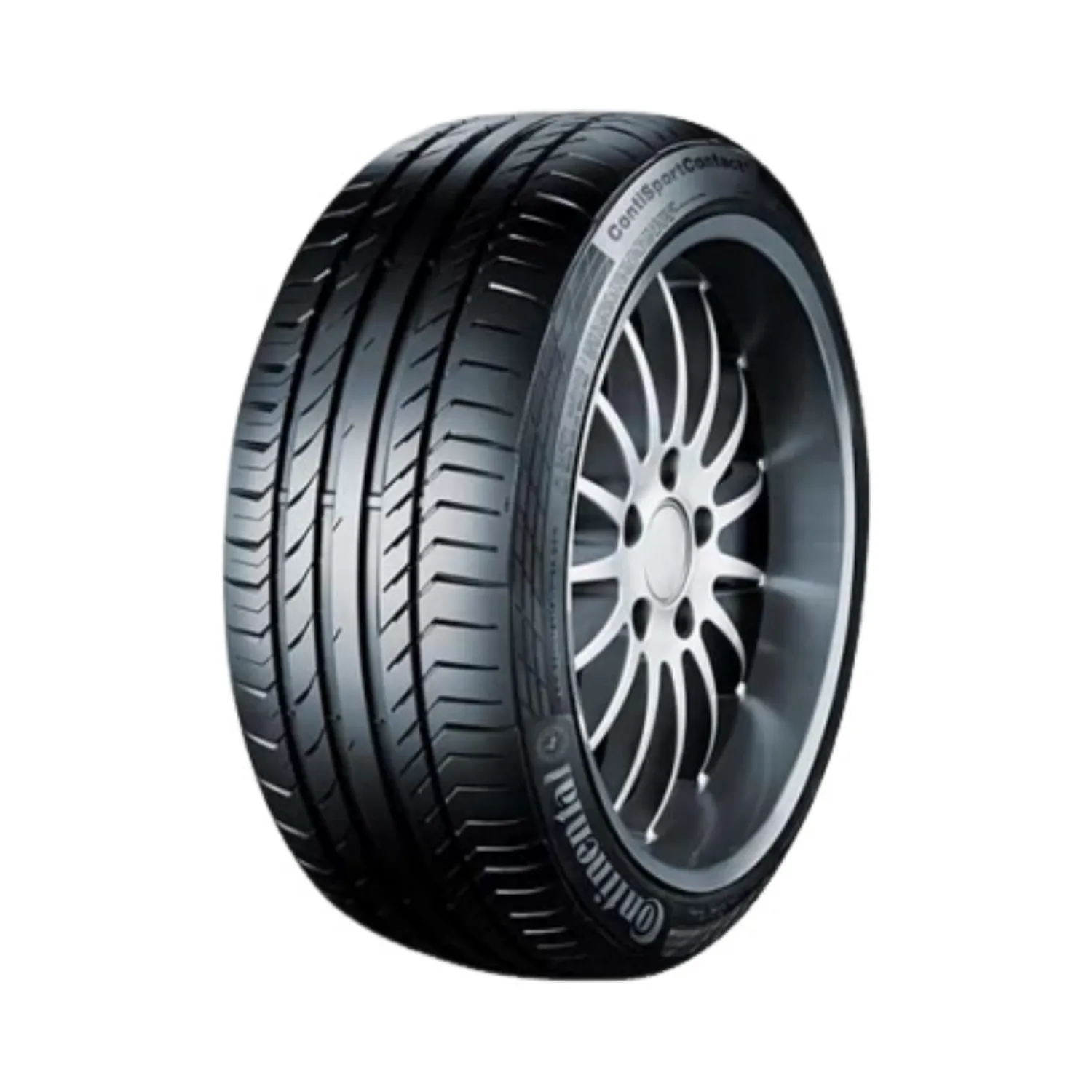 Neumático Continental Fr Sportcontact 5 Mo 225/45r17 Hp 91y