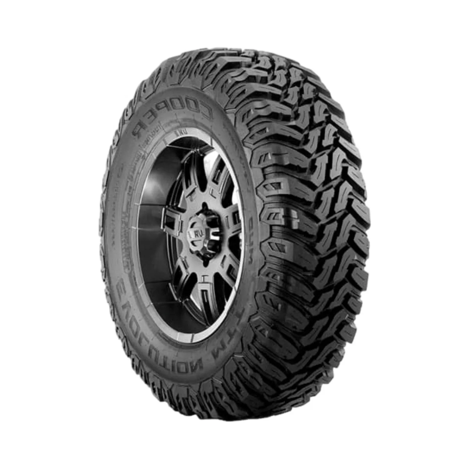 Neumático Cooper Evolution Mtt Mud 265/70R17 Mt 121/118q