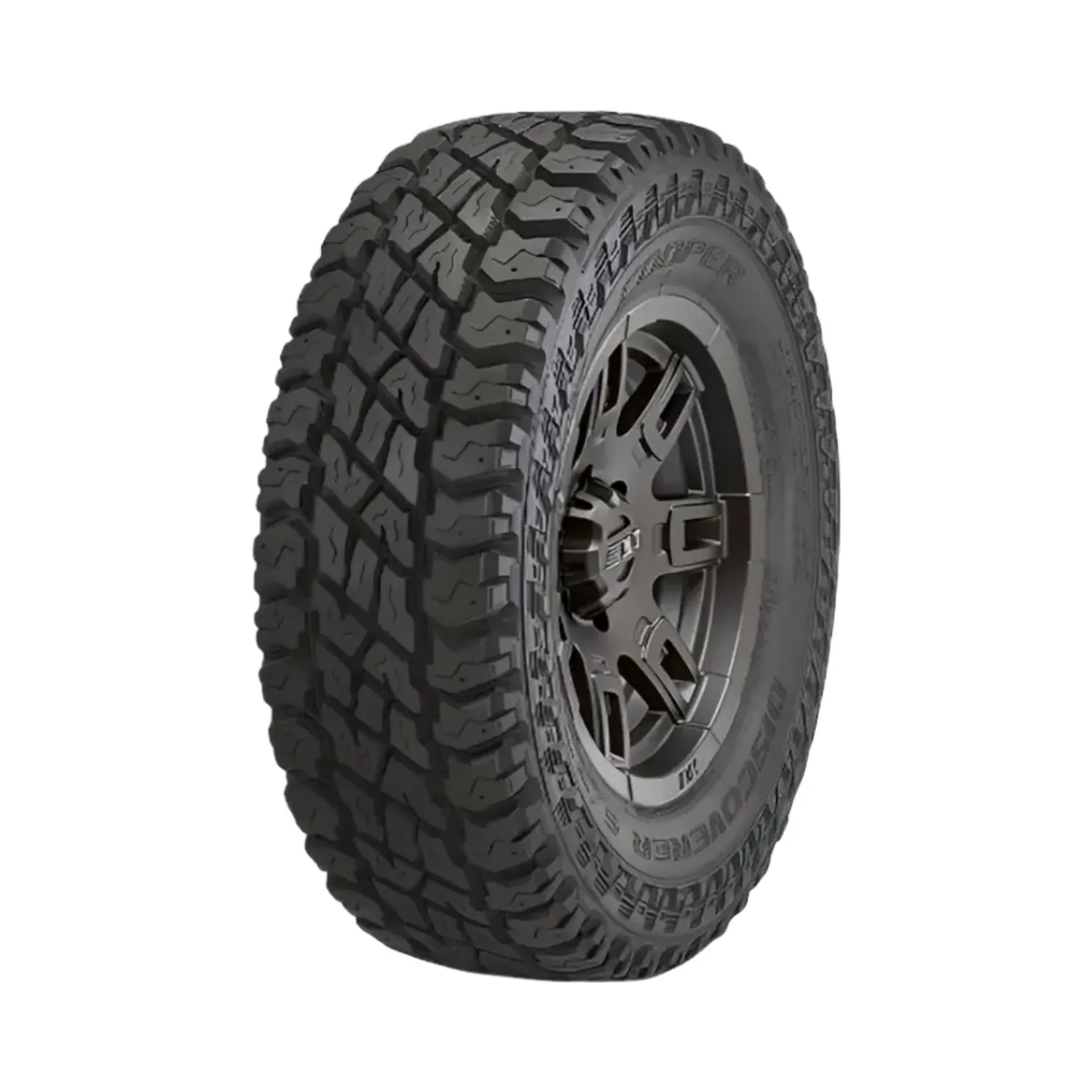 Neumático Cooper Discoverer S/T Maxx 265/70R17 Mt 121/118q