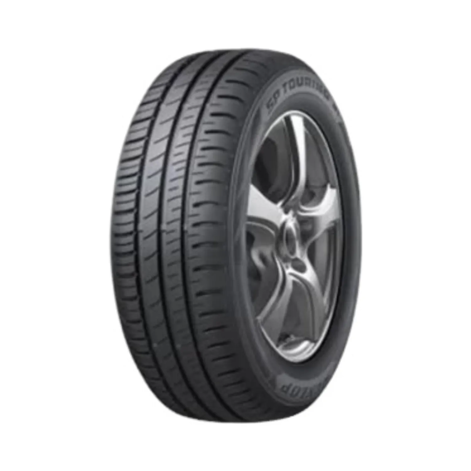 Neumático Dunlop Spr1 155/70r12 Ht 73t