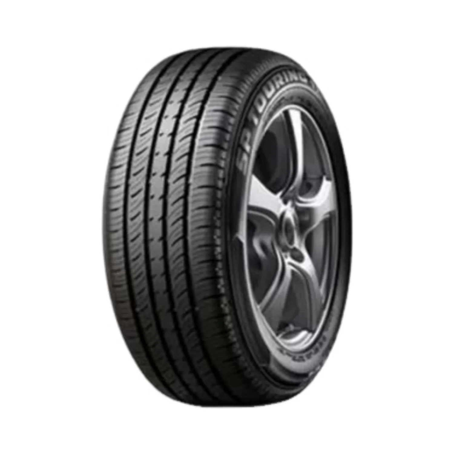 Neumático Dunlop Spt1 165/70r12 Ht 77t