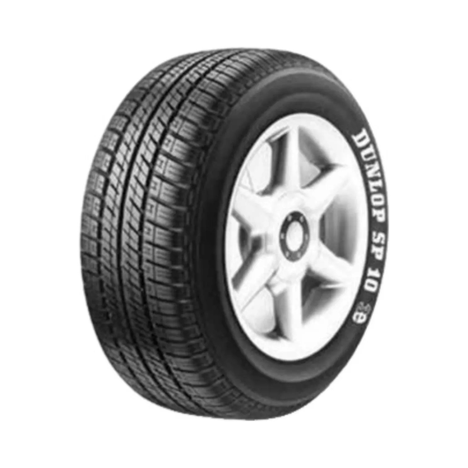 Neumático Dunlop Sp10 165/70r14 Hp 81s