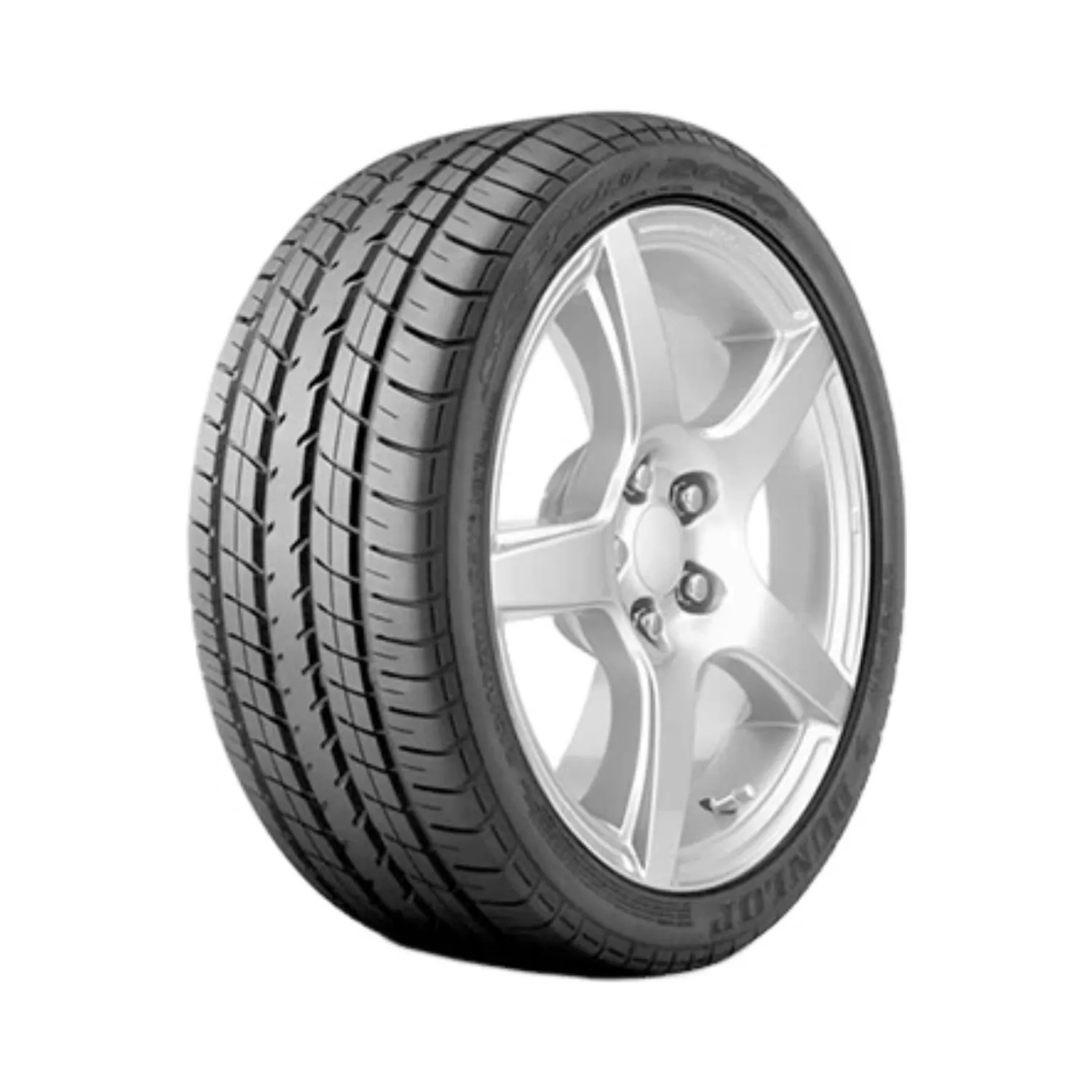Neumático Dunlop Sp2030 175/55r15 Hp 77v