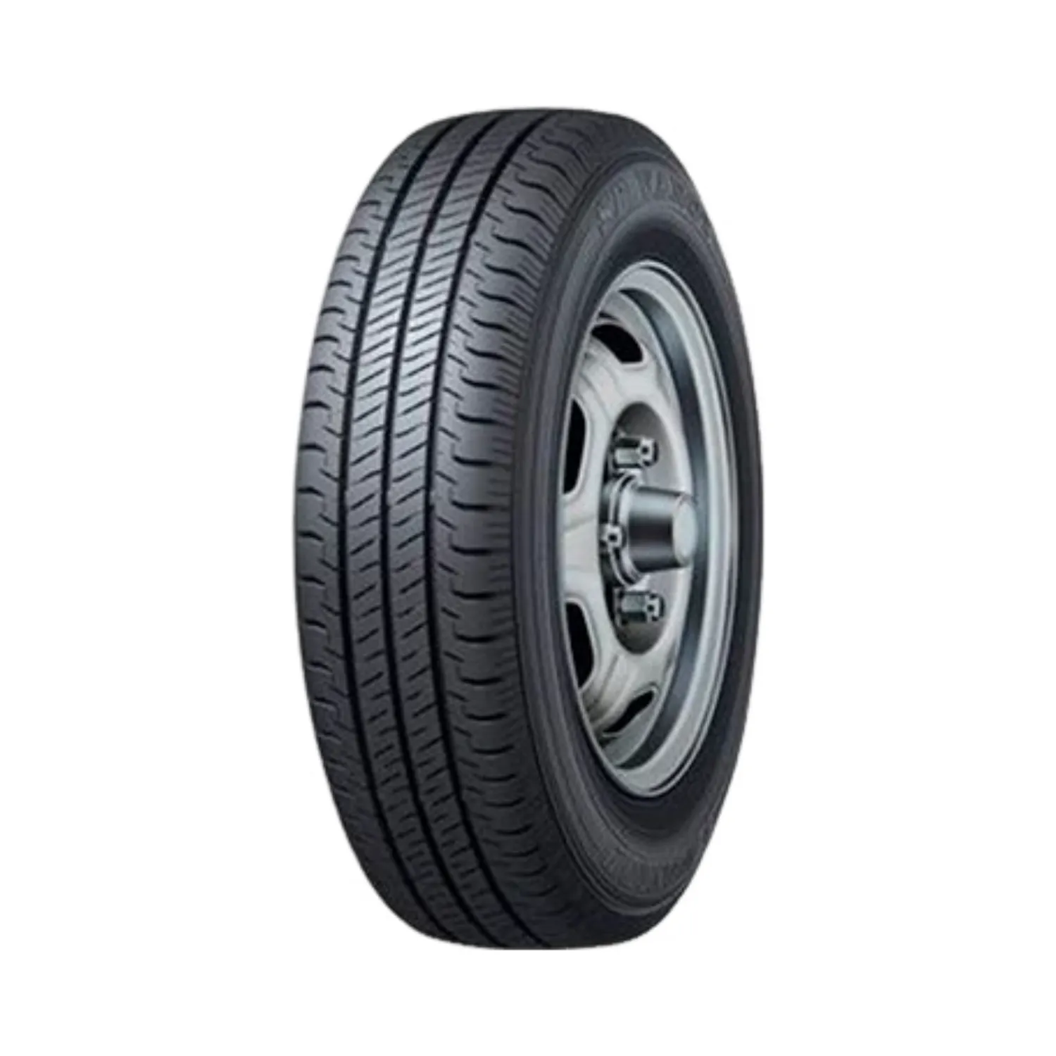 Neumático Dunlop Spvan01 195r14 Ltr 106/104r