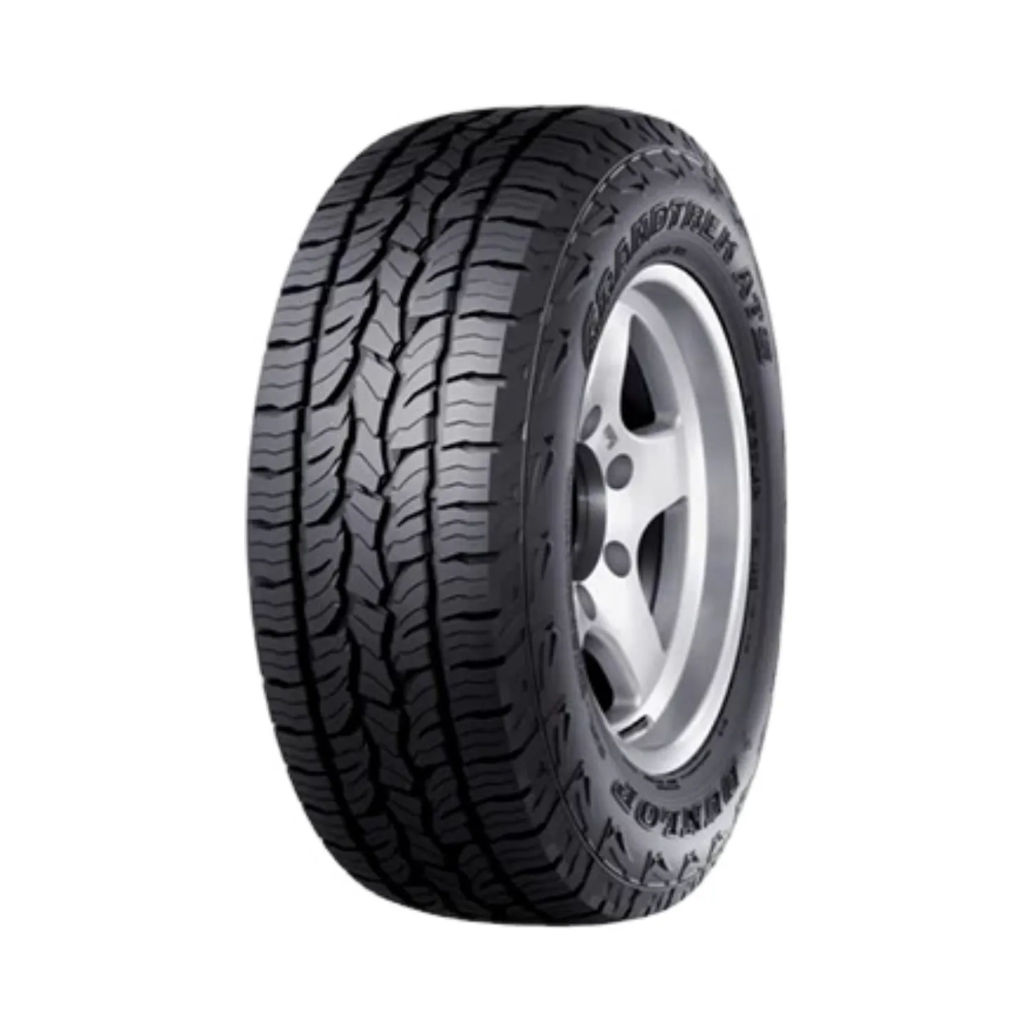 Neumático Dunlop At5 205/70r15 At 96t