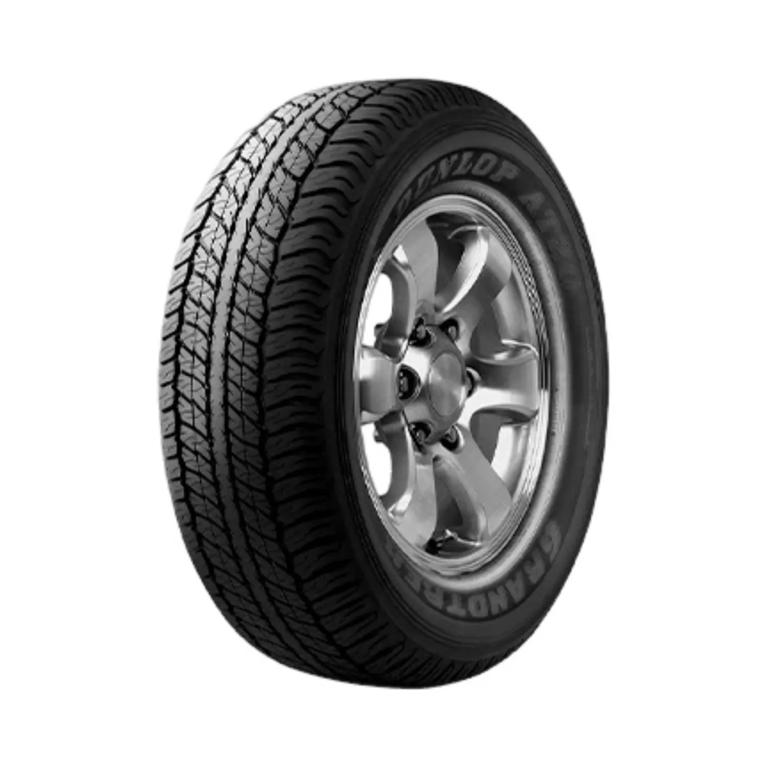 Neumático Dunlop At20 245/70r16 Ht 100h