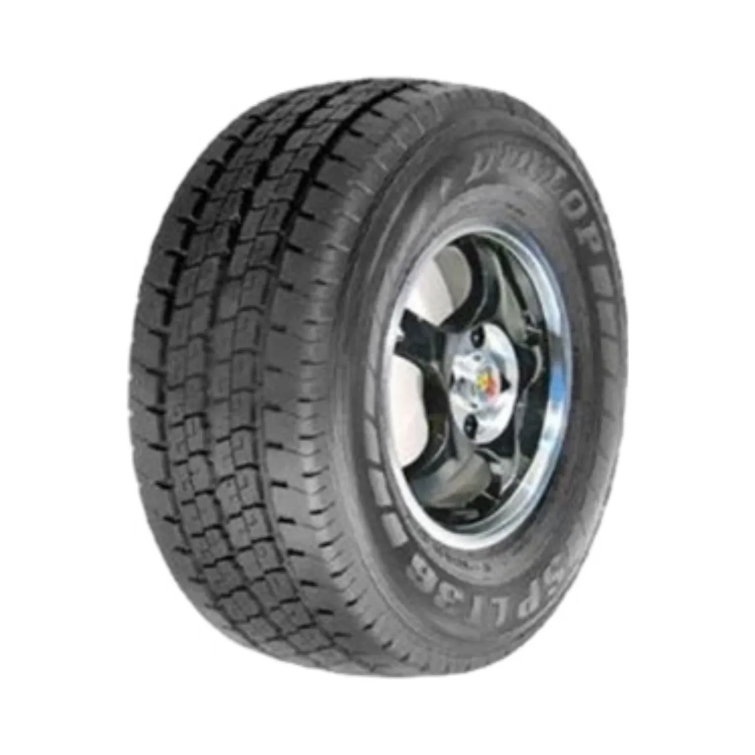 Neumático Dunlop Splt36 215/70r15 Hp 106s