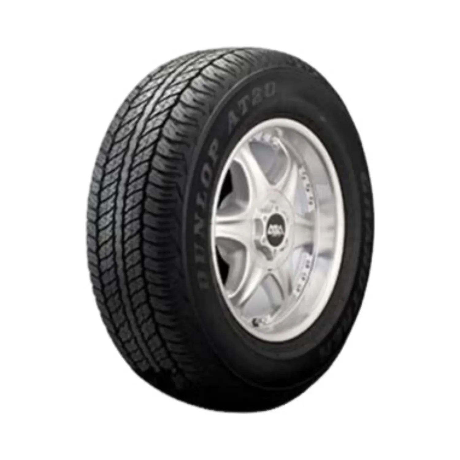 Neumático Dunlop At20 255/70r16 Ht 111h