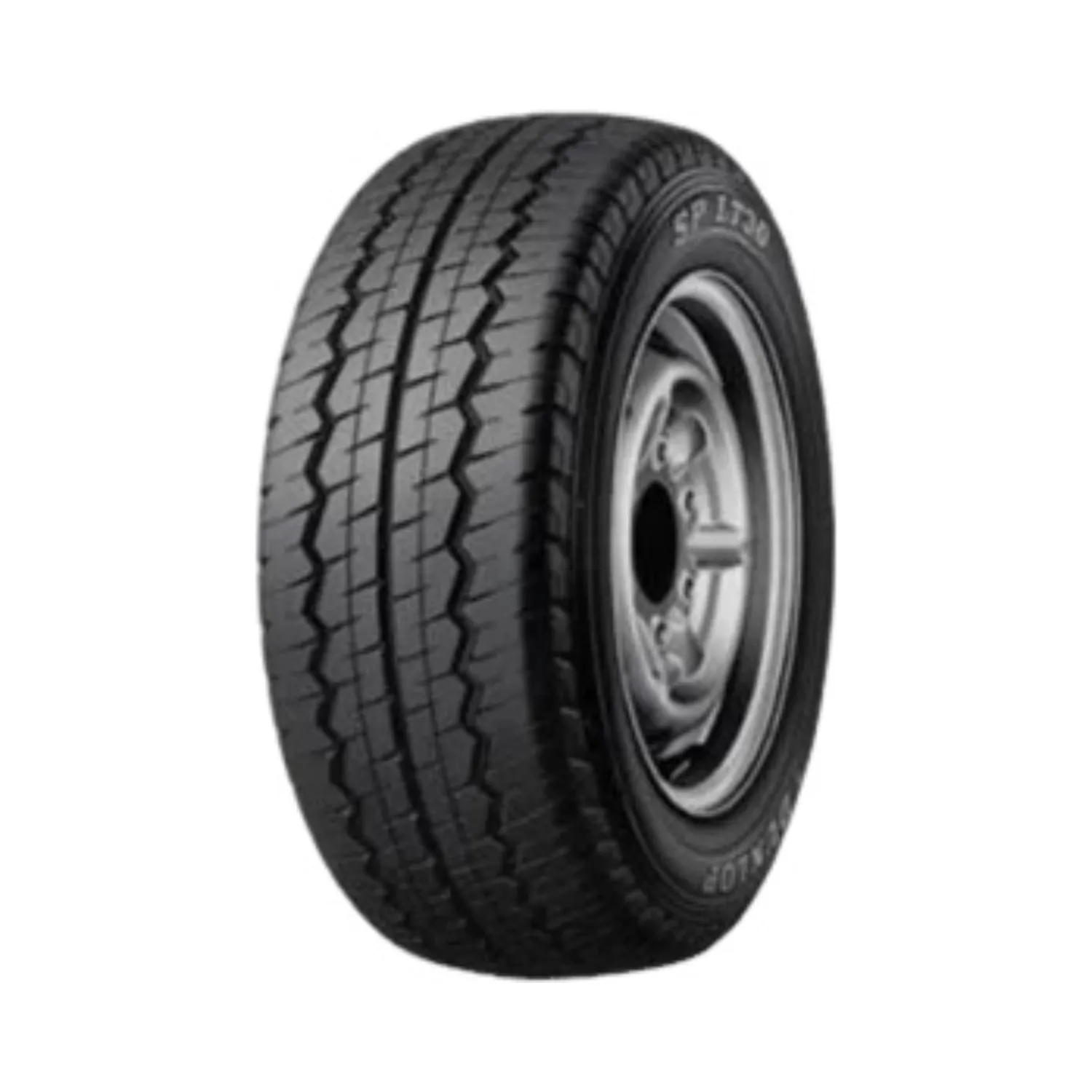 Neumático Dunlop Splt30 235/60r17 Carga 109t