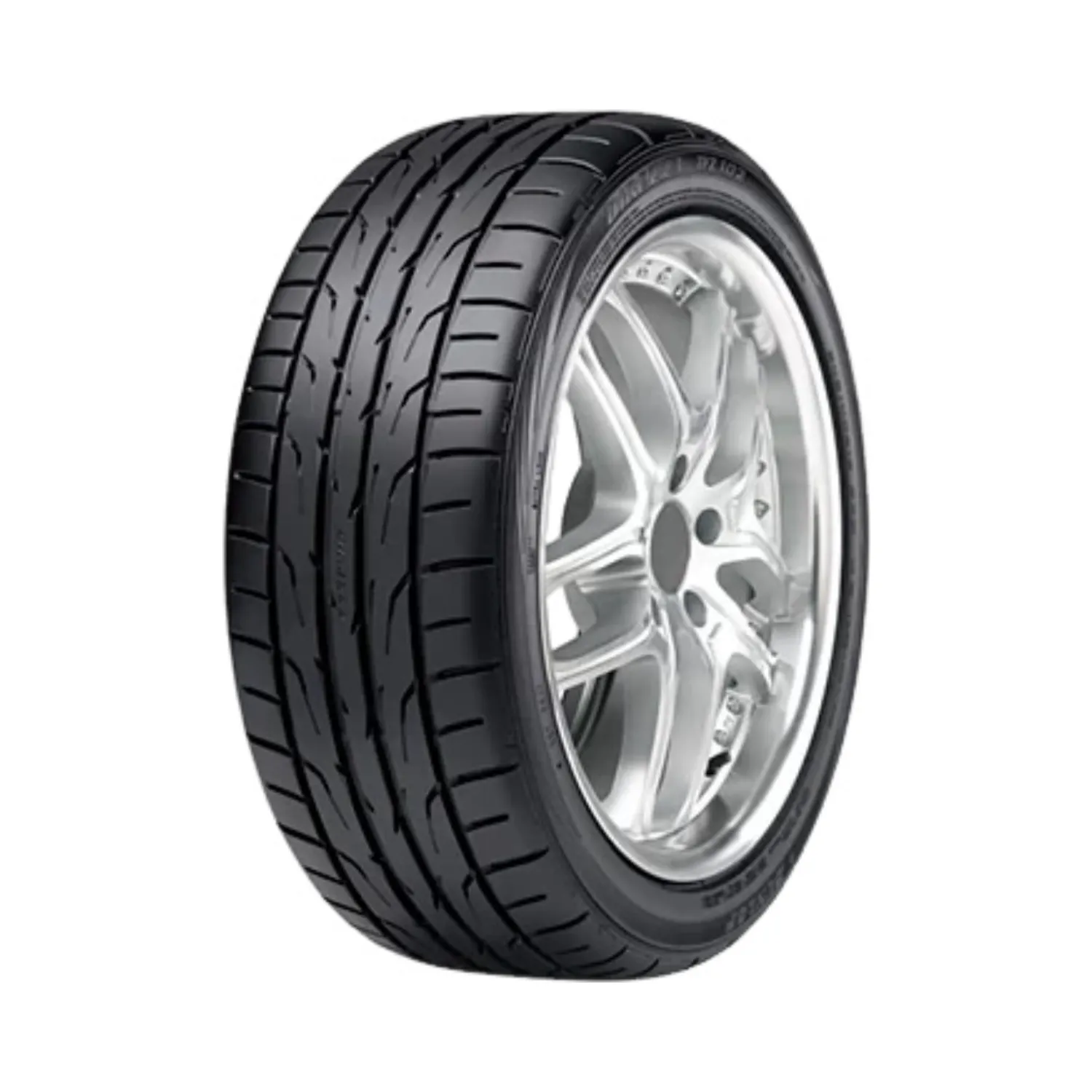 Neumático Dunlop Dz102 255/35r20 Ht 97w