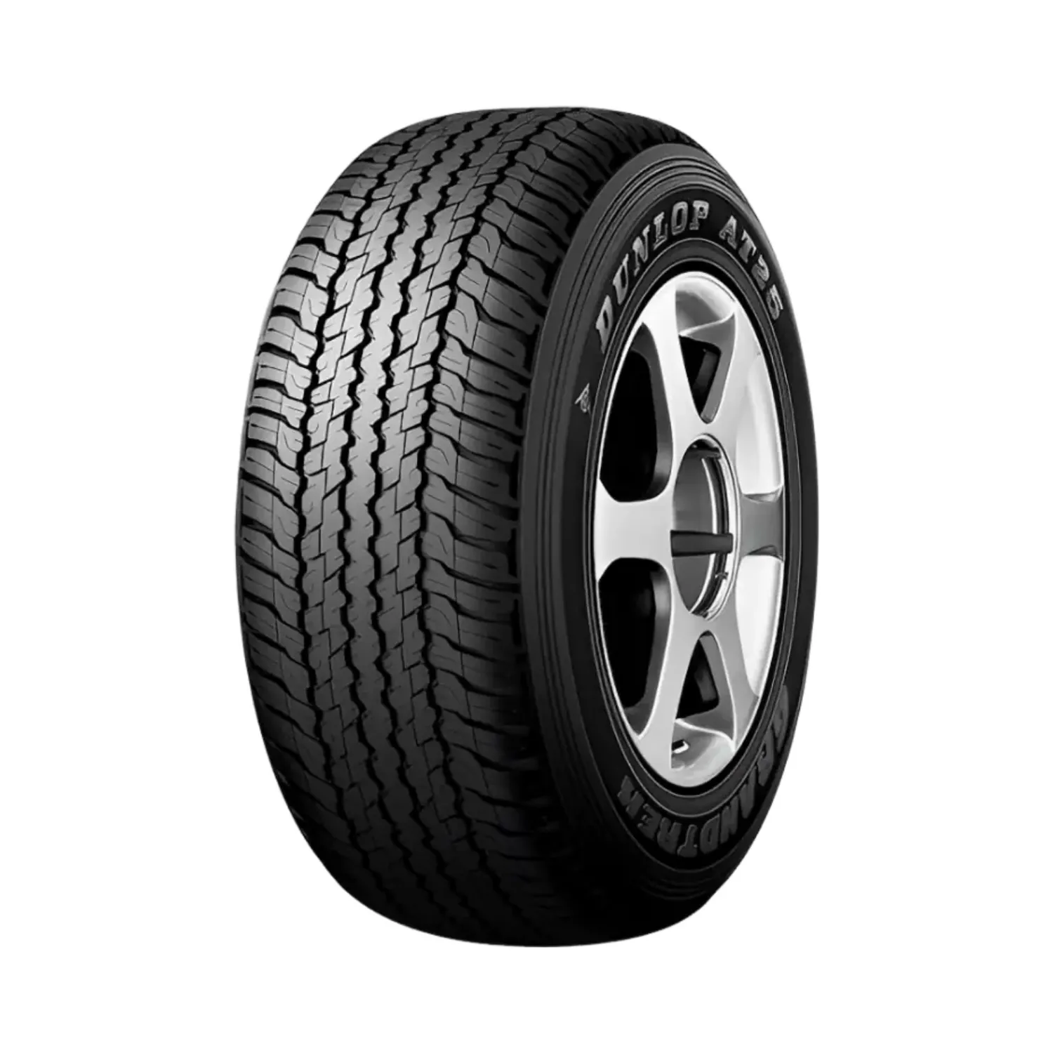 Neumático Dunlop At25 265/65R17 At 112s