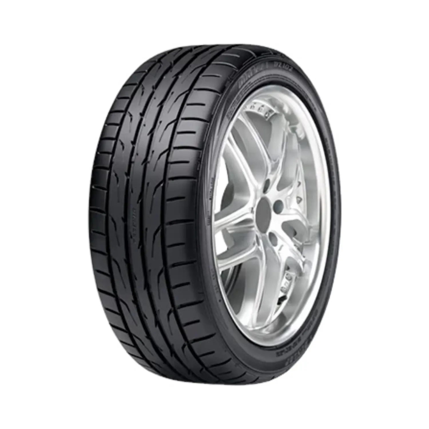 Neumático Dunlop Dz102 265/35r18 Ht 97w