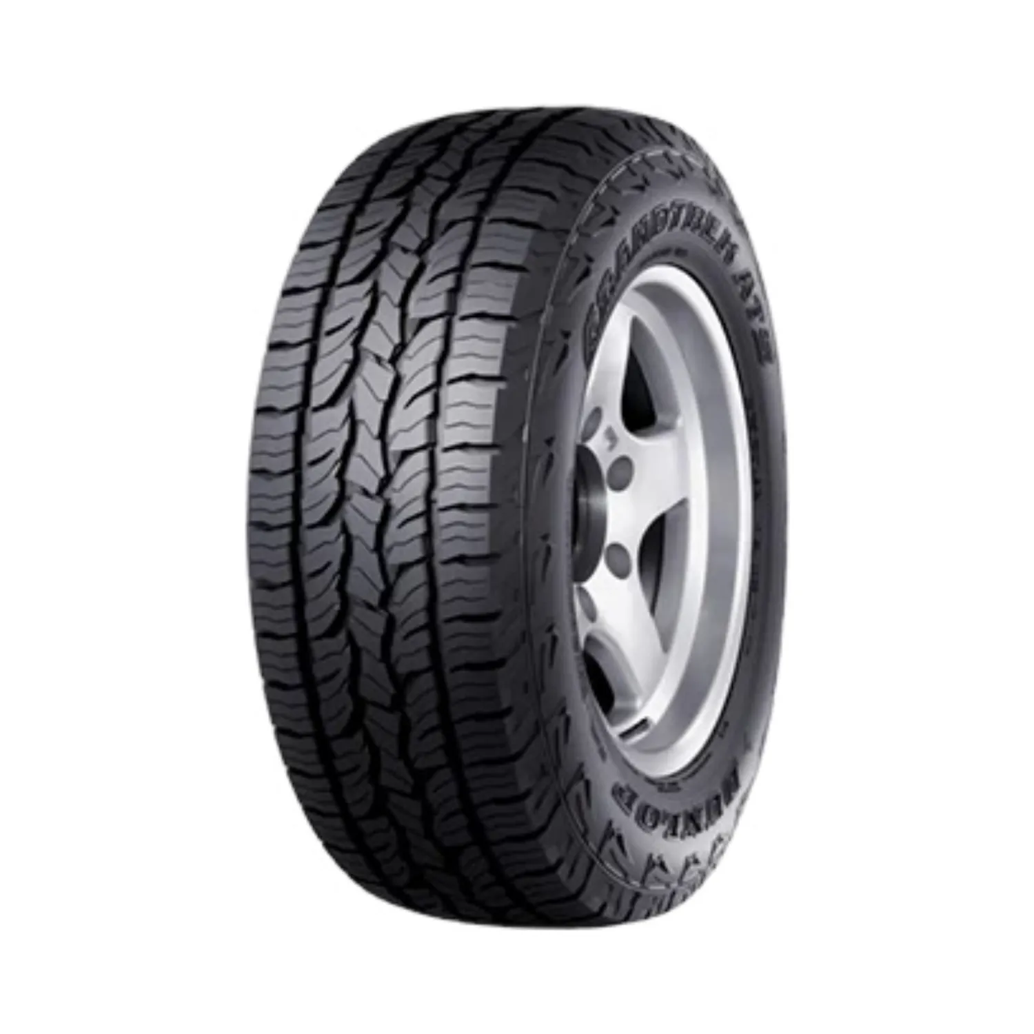Neumático Dunlop At5 255/65r16 At 109t