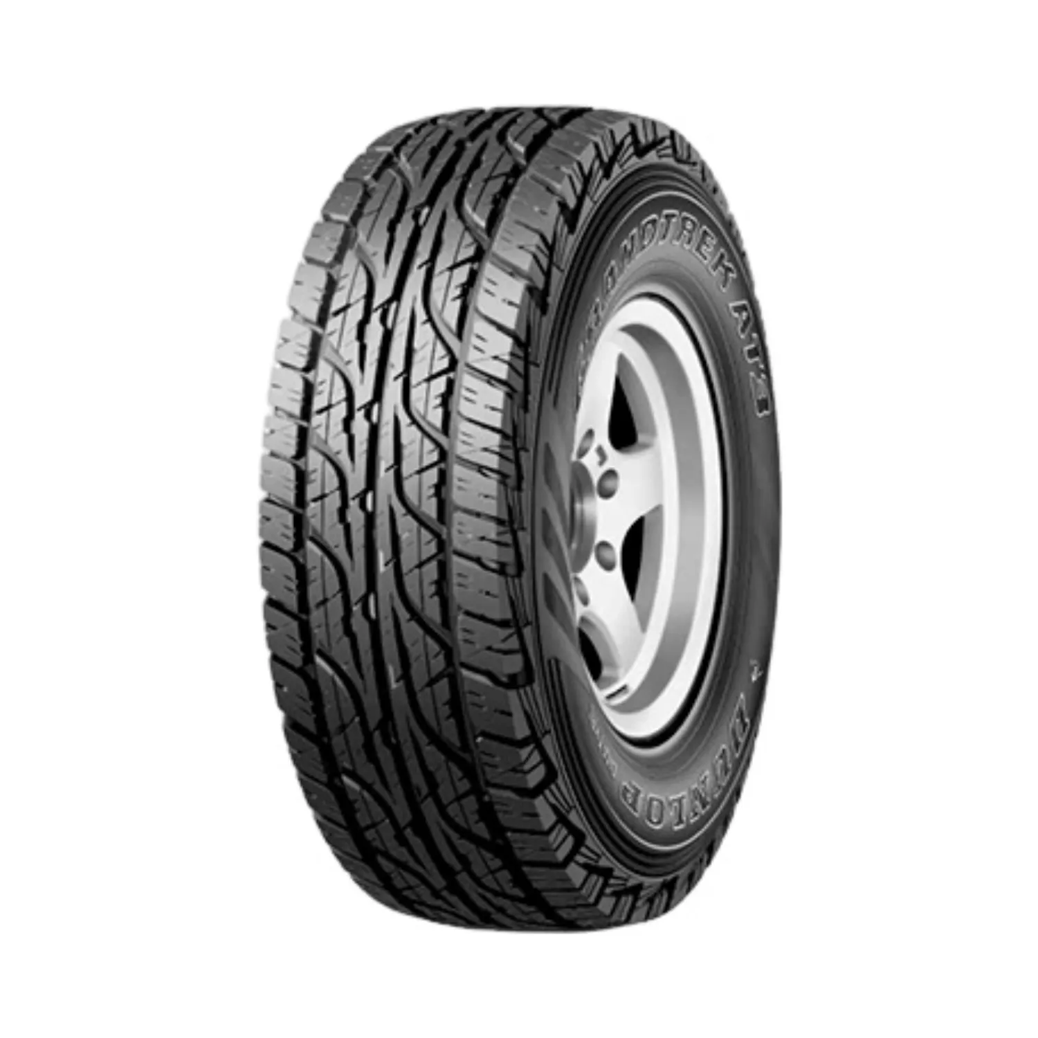Neumático Dunlop At3 285/60r18 At 120h