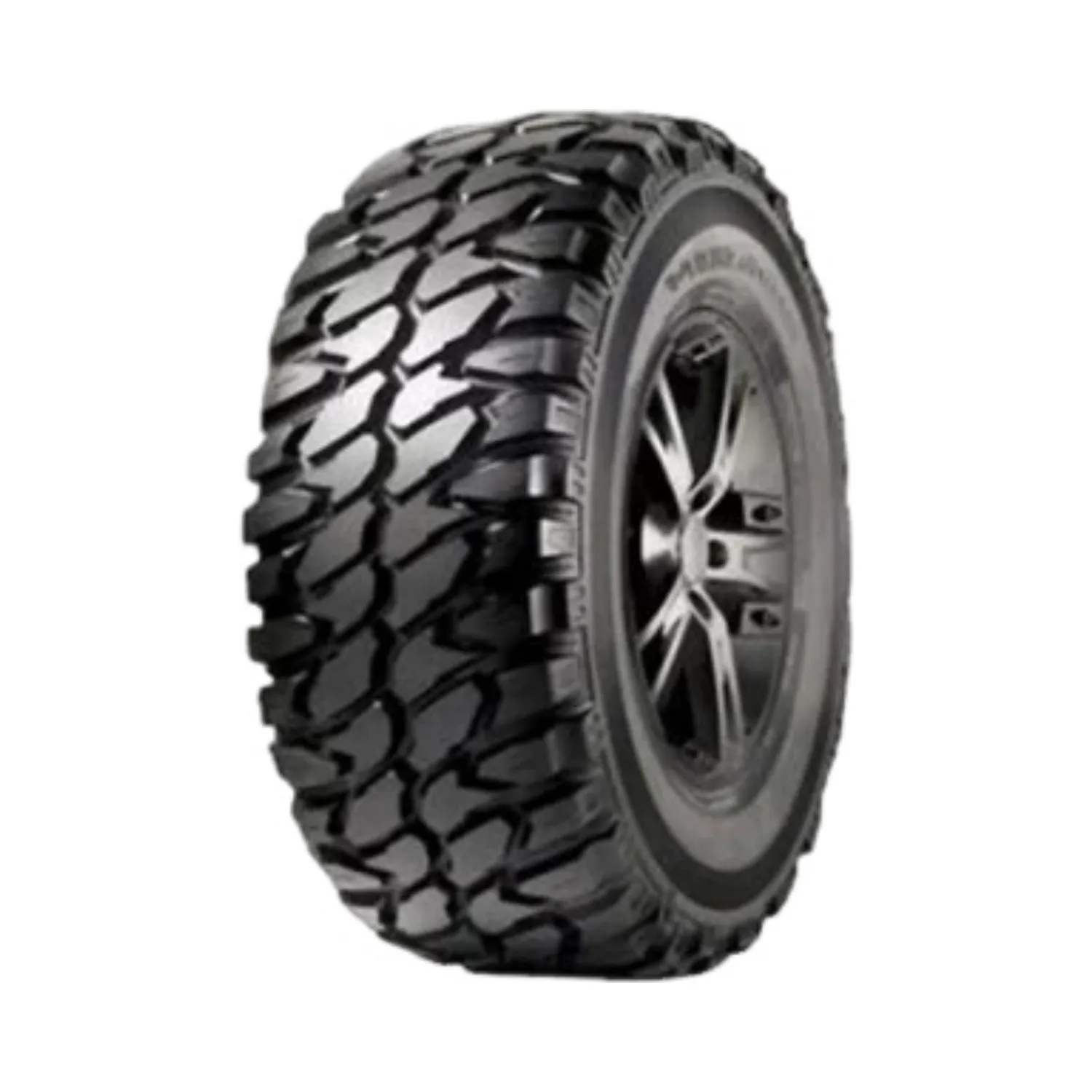 Neumático Dunlop Mt1 30x/9.50r15 Mt 104n